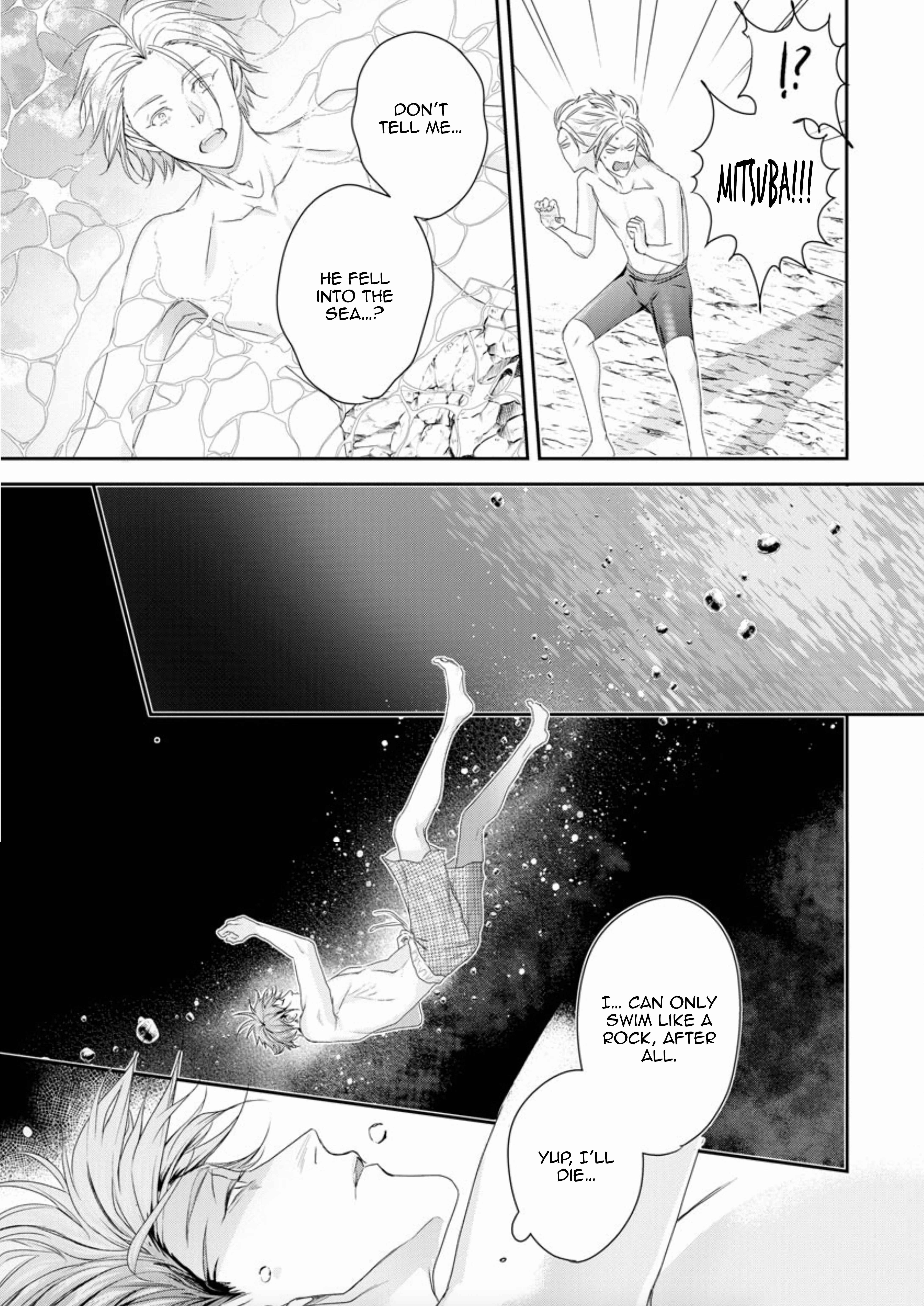 Page 26 Chapter 7 Beast of Blood