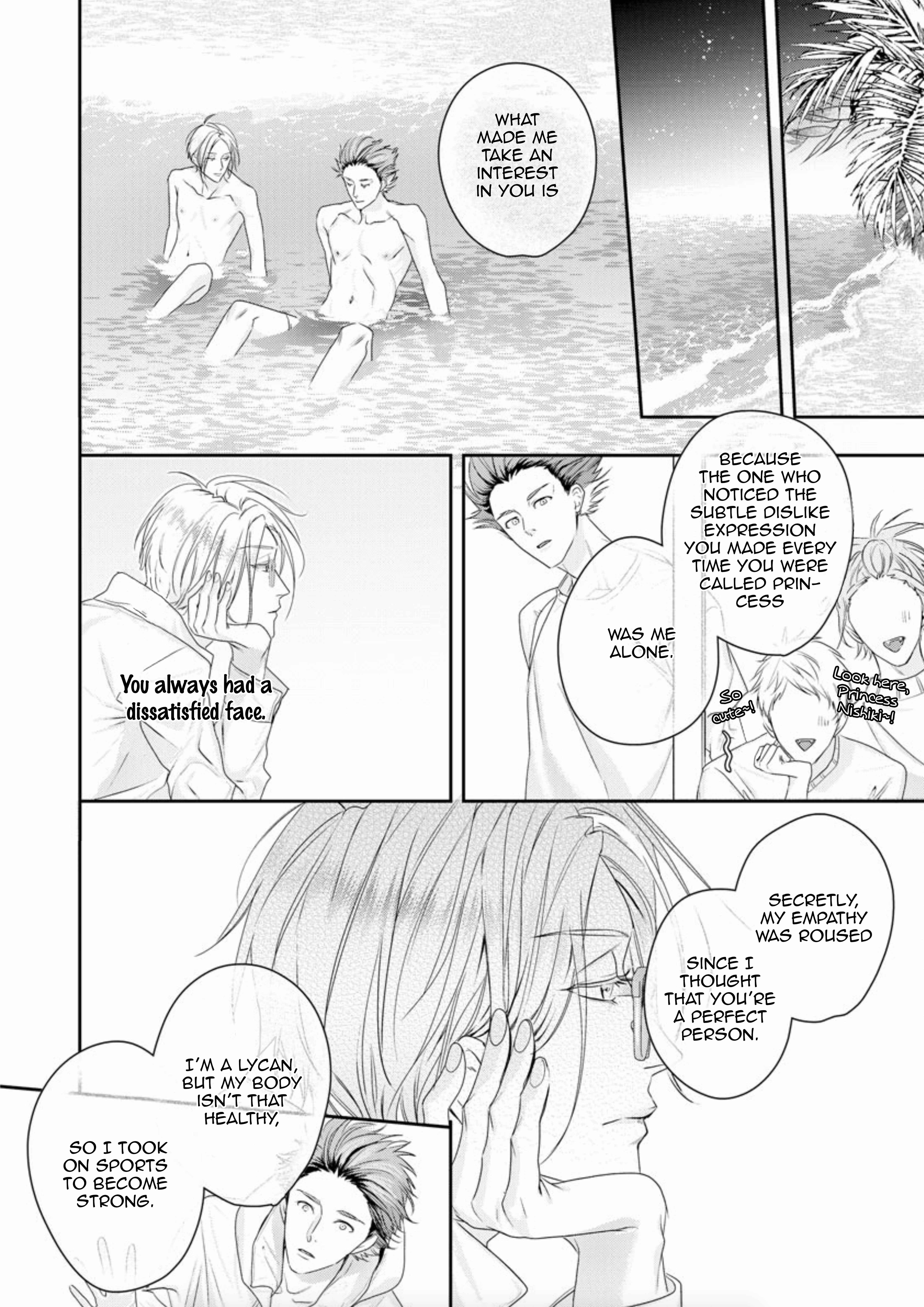 Page 29 Chapter 7 Beast of Blood