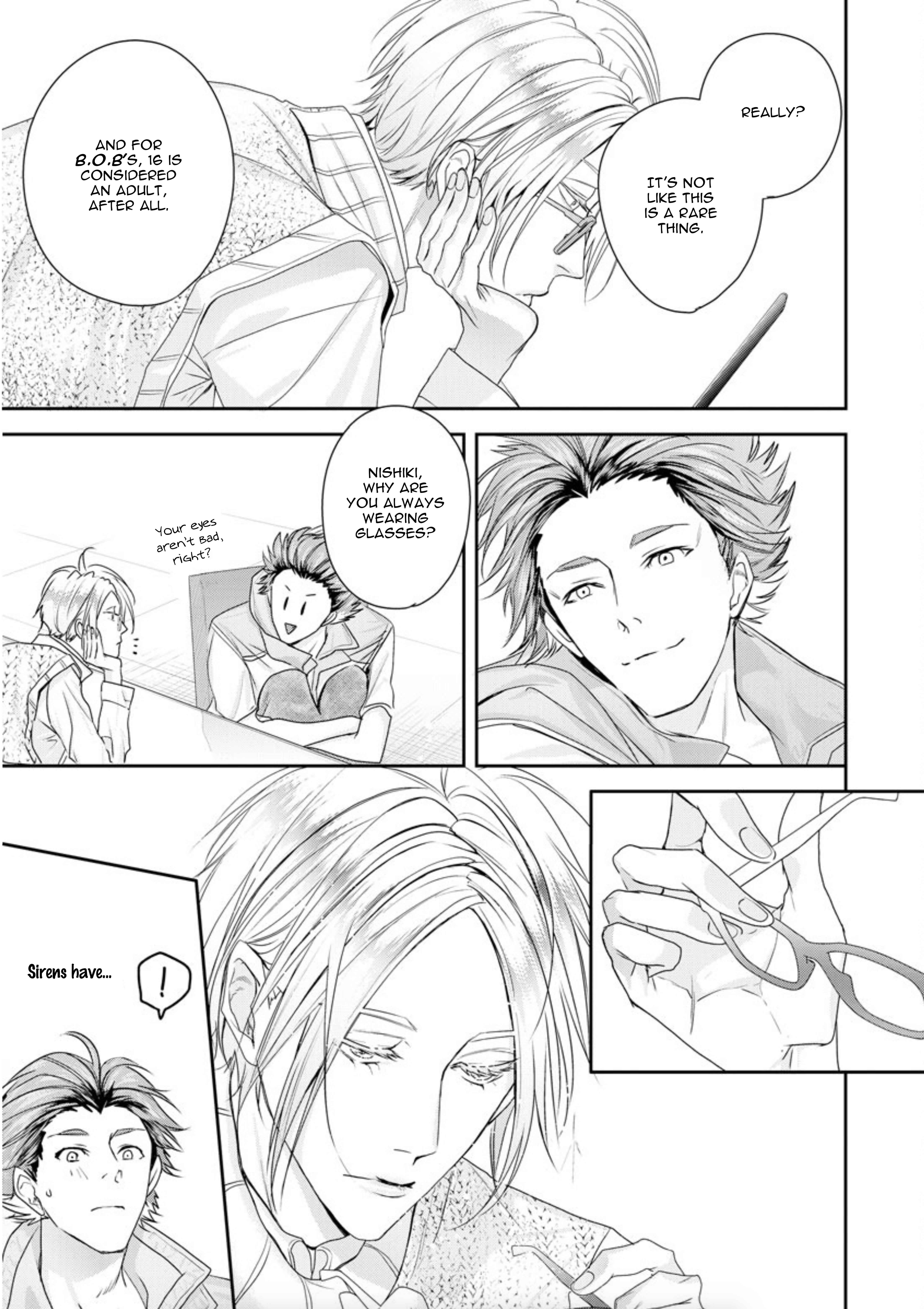 Page 6 Chapter 7 Beast of Blood