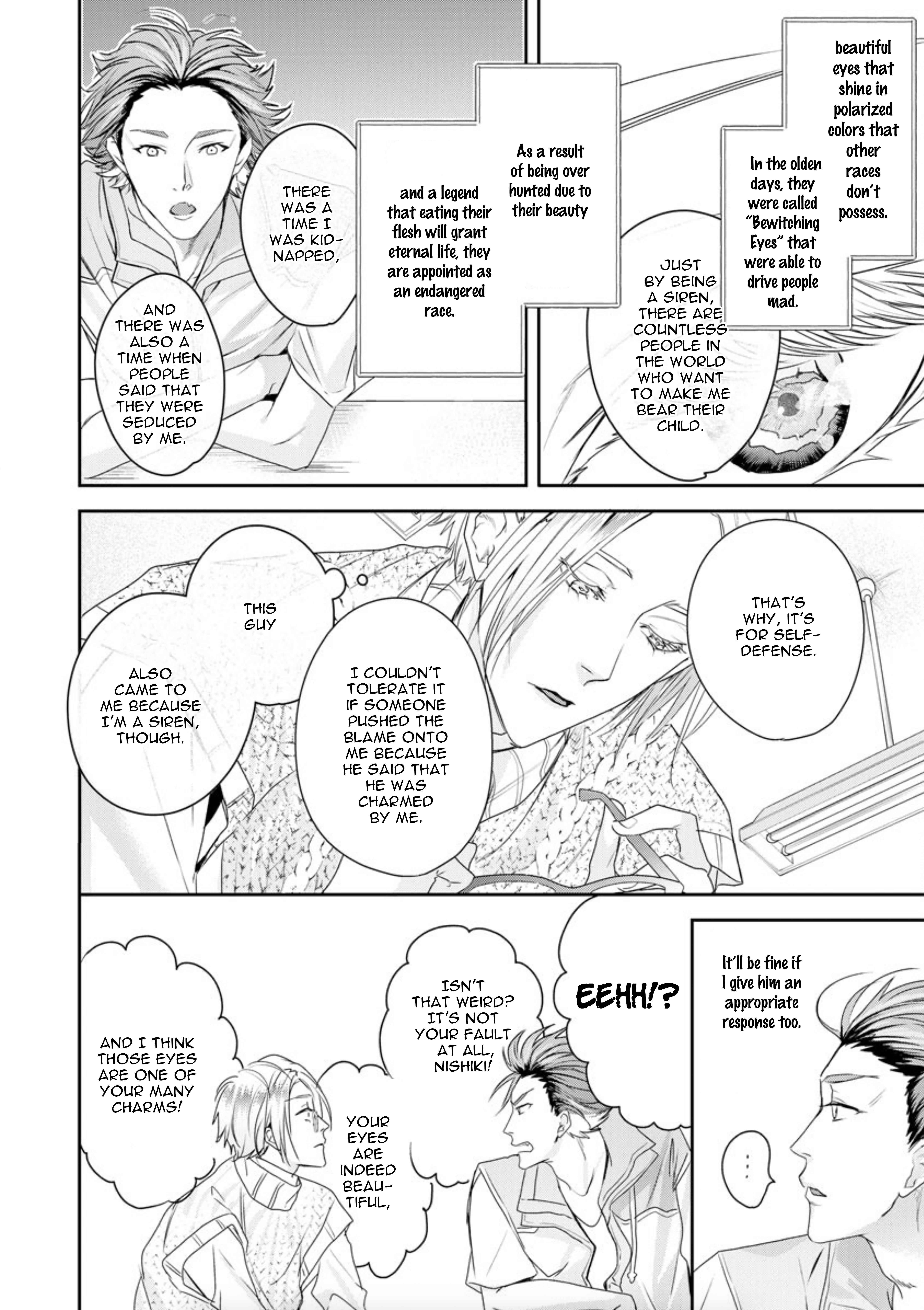 Page 7 Chapter 7 Beast of Blood