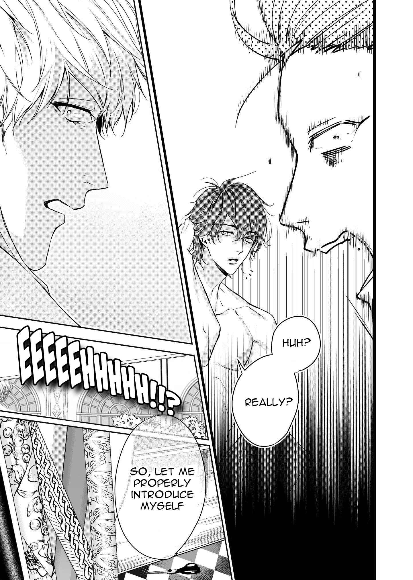 Page 13 Chapter 2 Beast of Blood