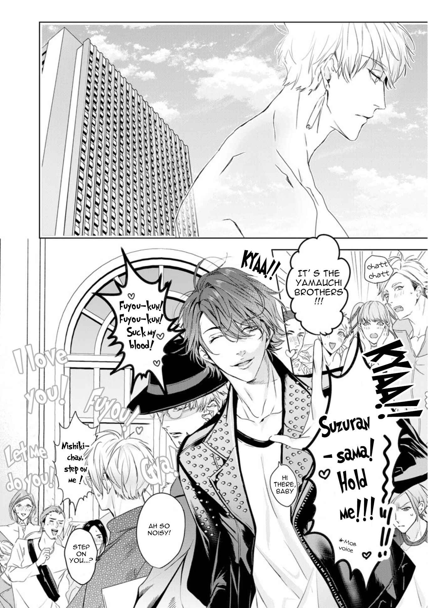 Page 22 Chapter 2 Beast of Blood