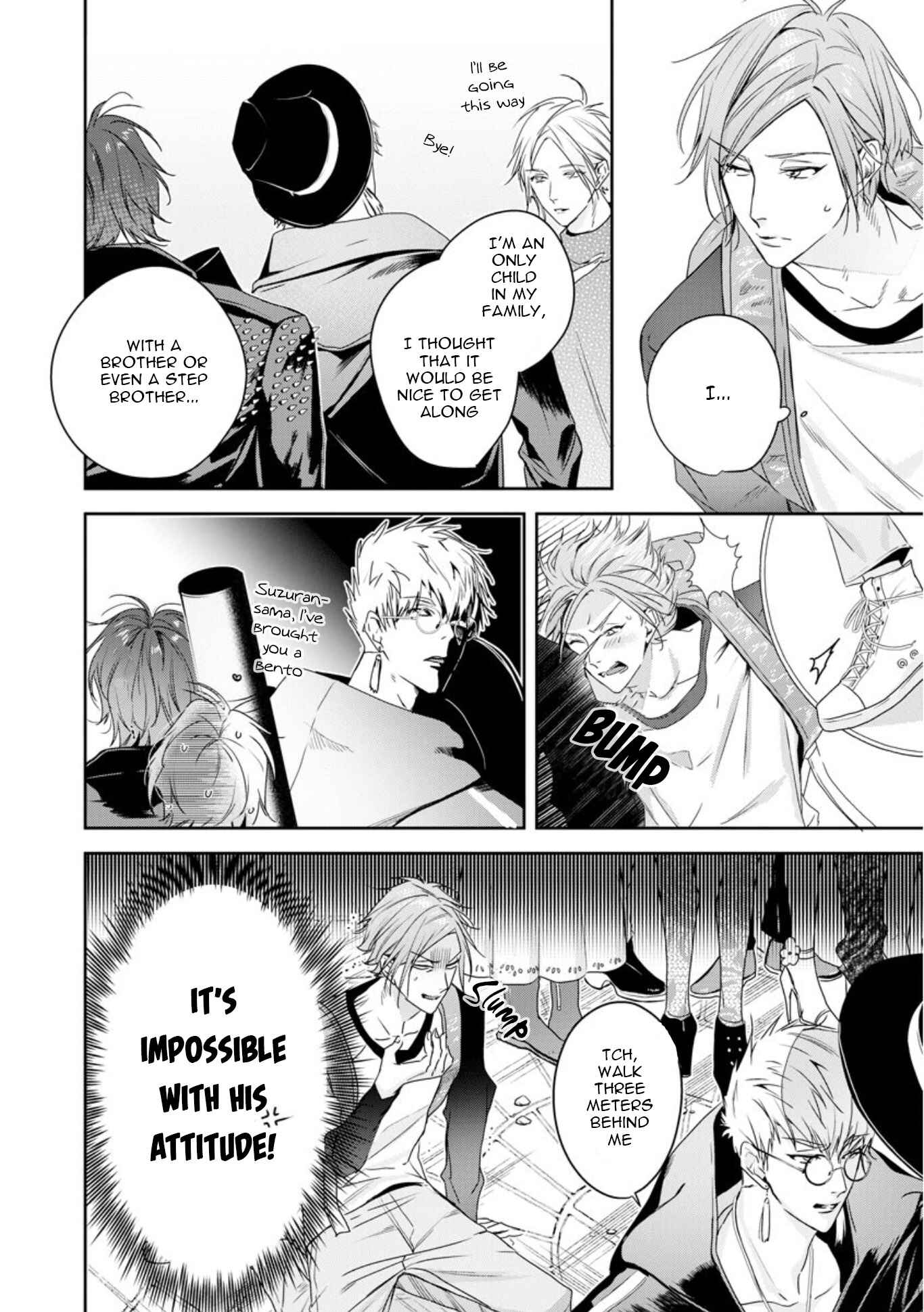 Page 24 Chapter 2 Beast of Blood