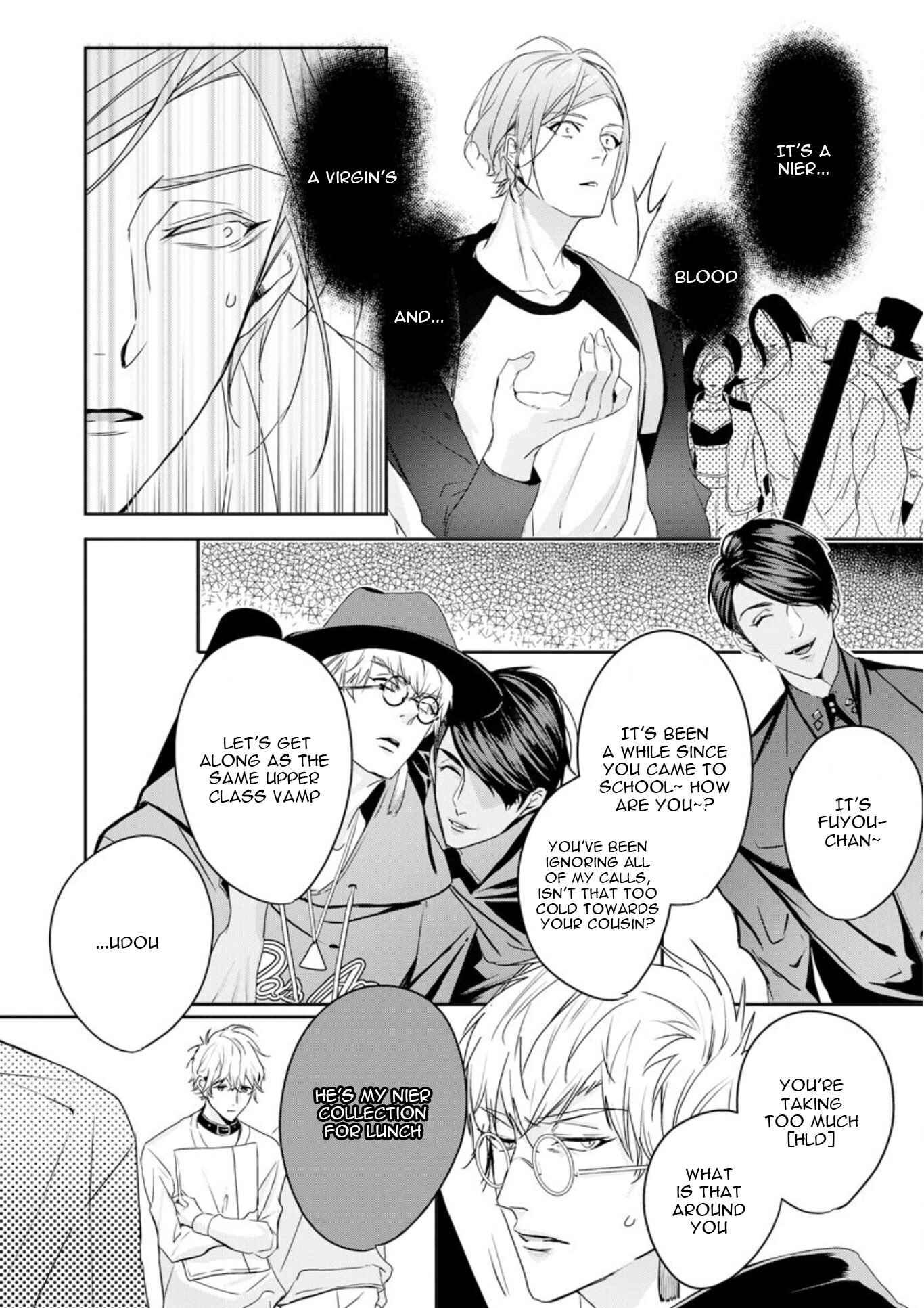 Page 26 Chapter 2 Beast of Blood