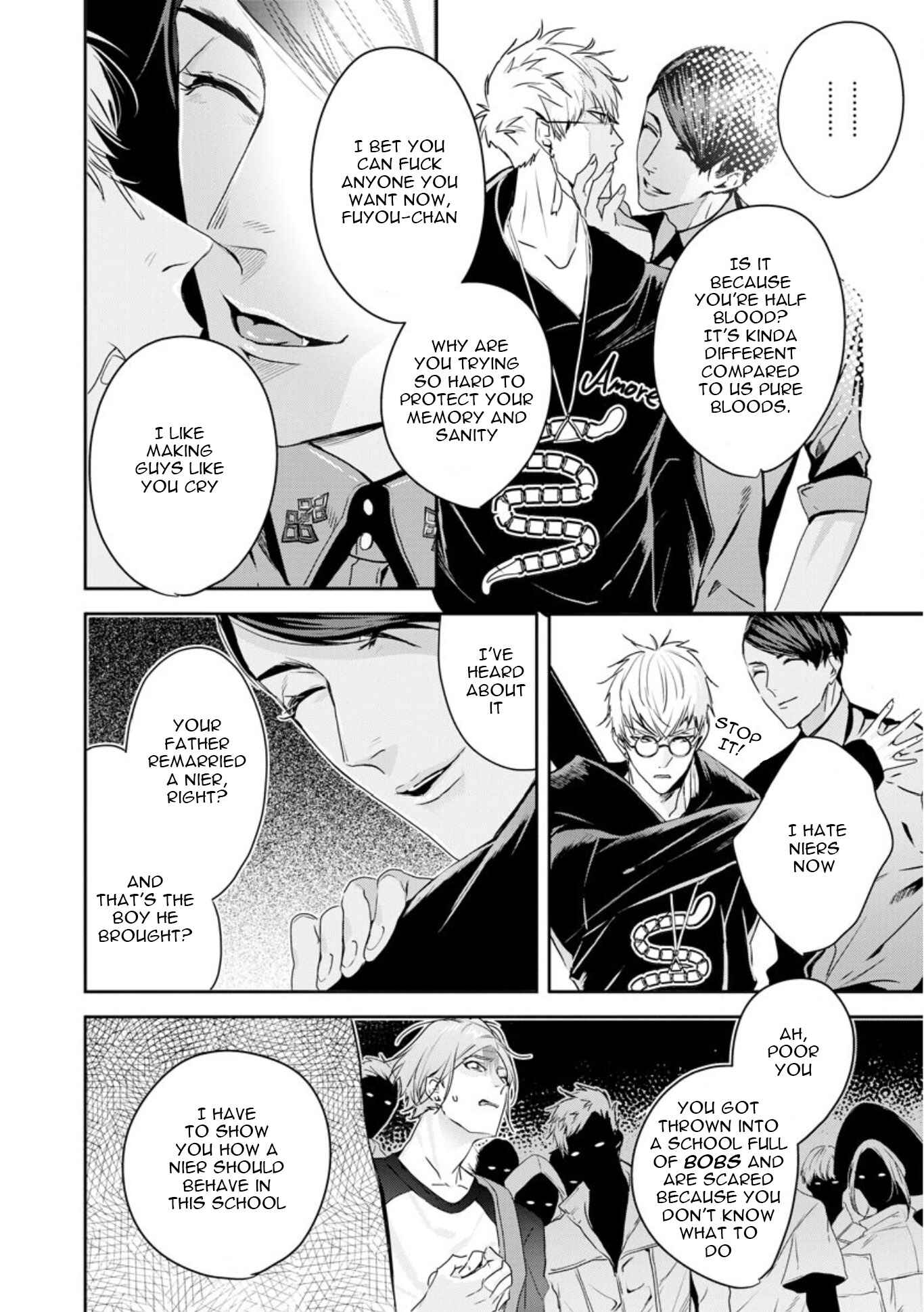 Page 28 Chapter 2 Beast of Blood