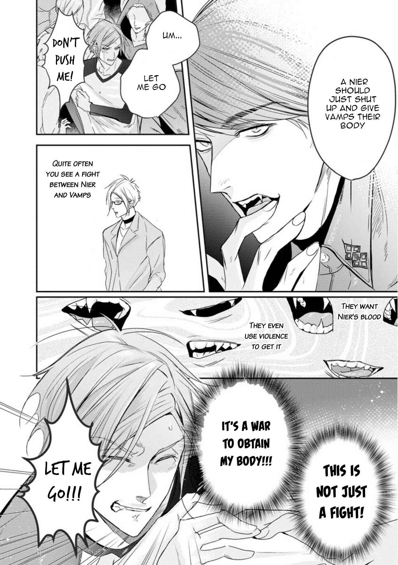 Page 30 Chapter 2 Beast of Blood