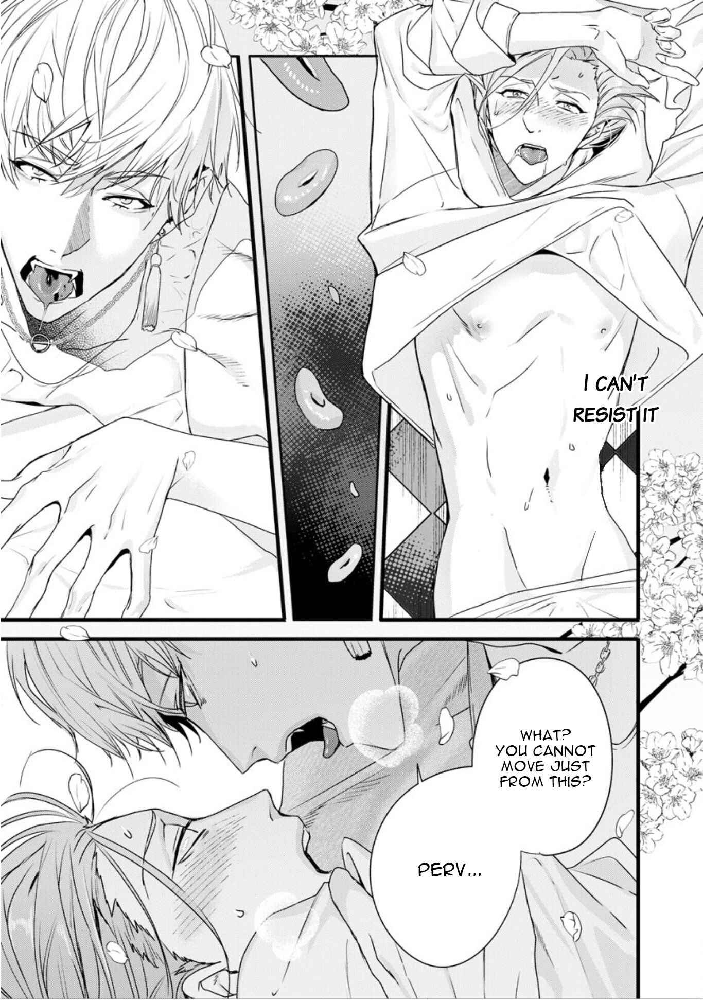 Page 4 Chapter 2 Beast of Blood