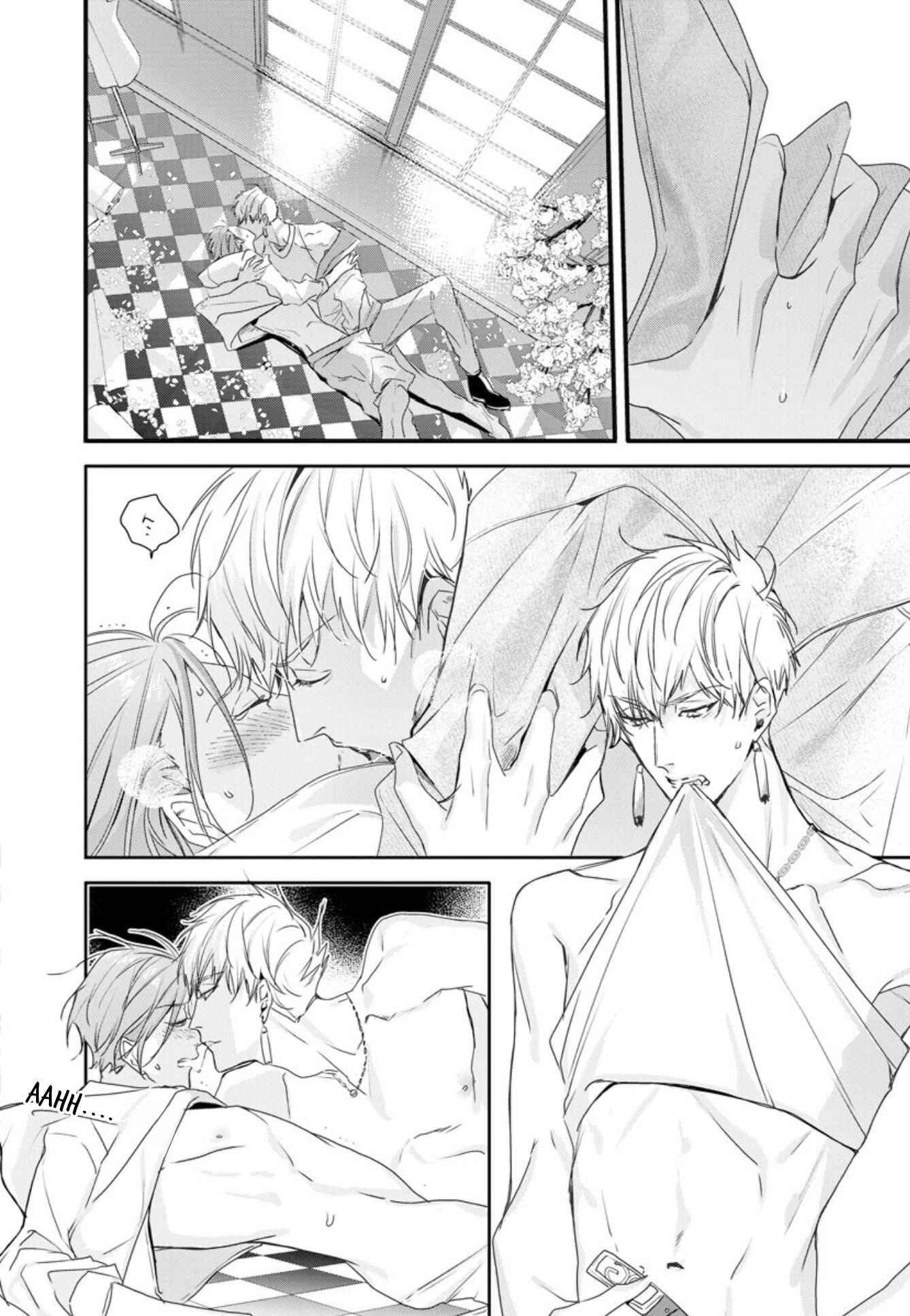 Page 5 Chapter 2 Beast of Blood