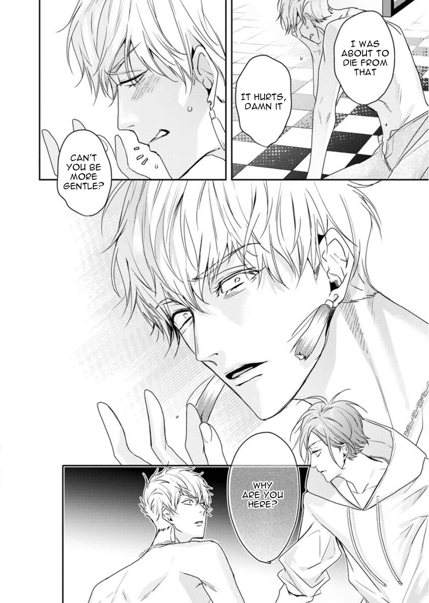 Page 8 Chapter 2 Beast of Blood