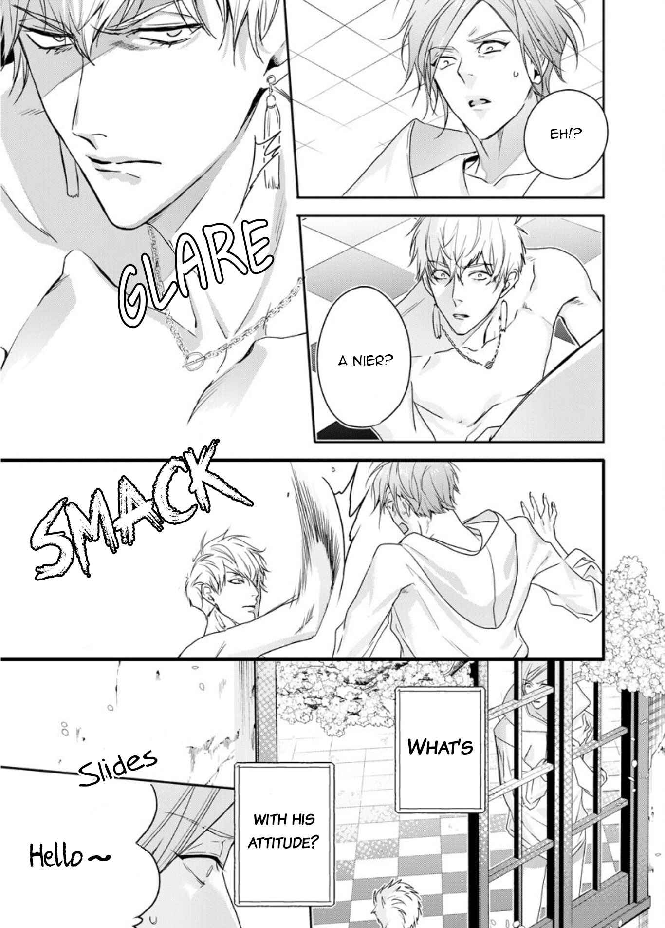 Page 9 Chapter 2 Beast of Blood