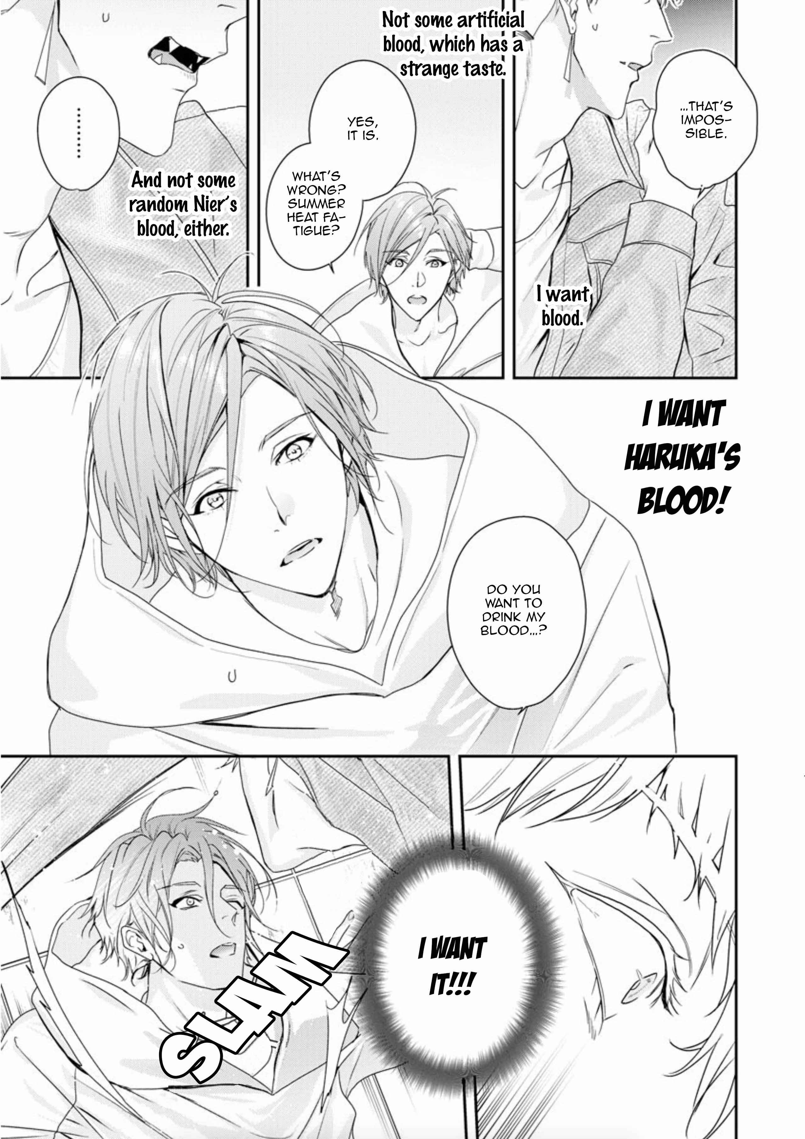Page 10 Chapter 6 Beast of Blood