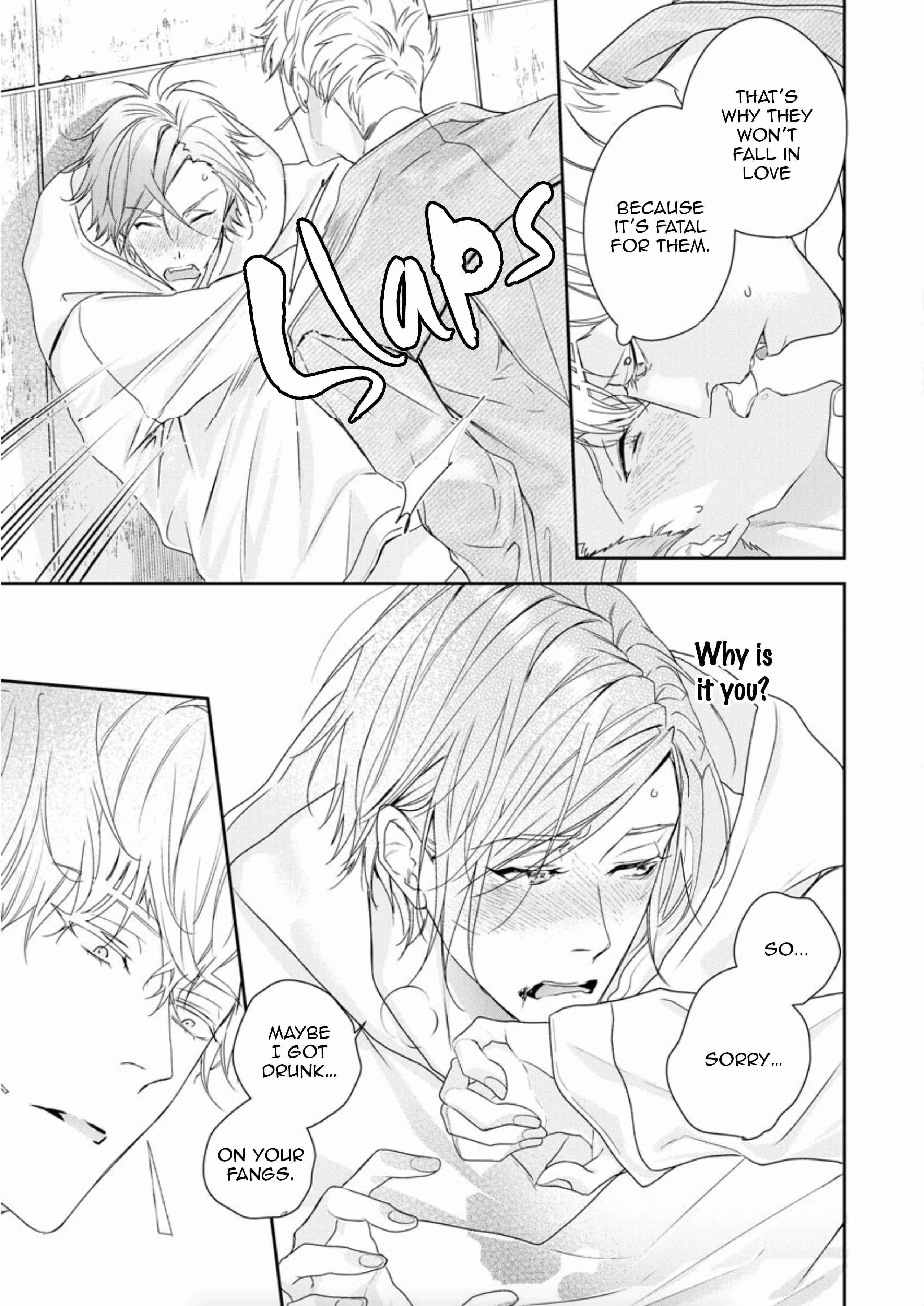 Page 12 Chapter 6 Beast of Blood