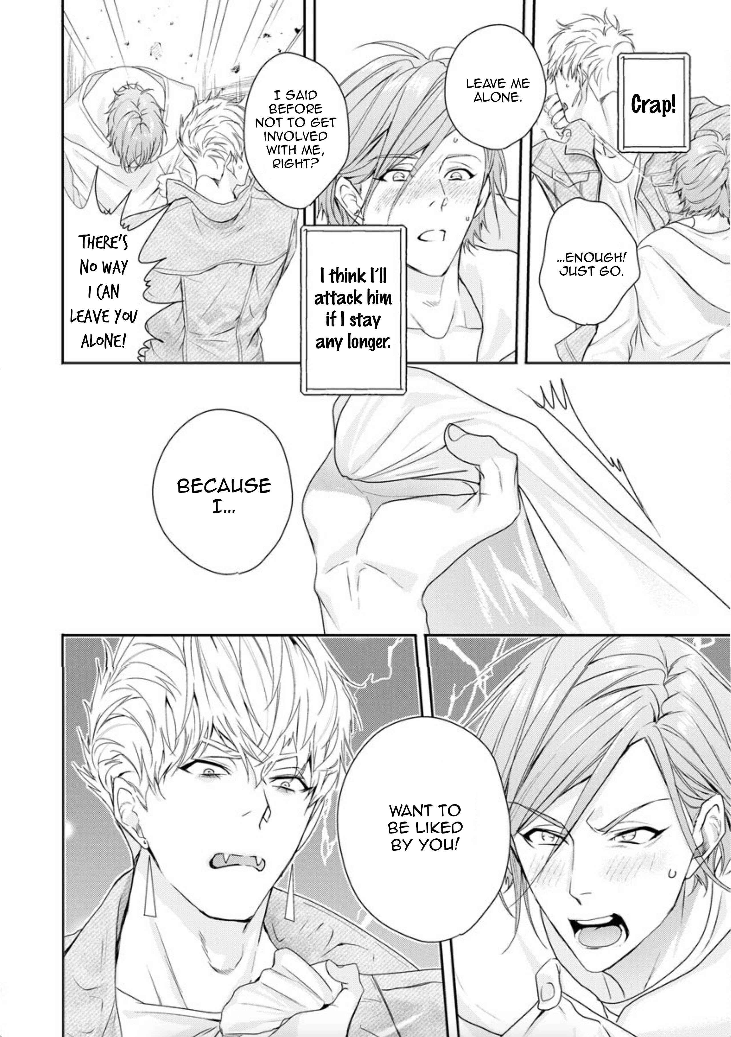 Page 13 Chapter 6 Beast of Blood