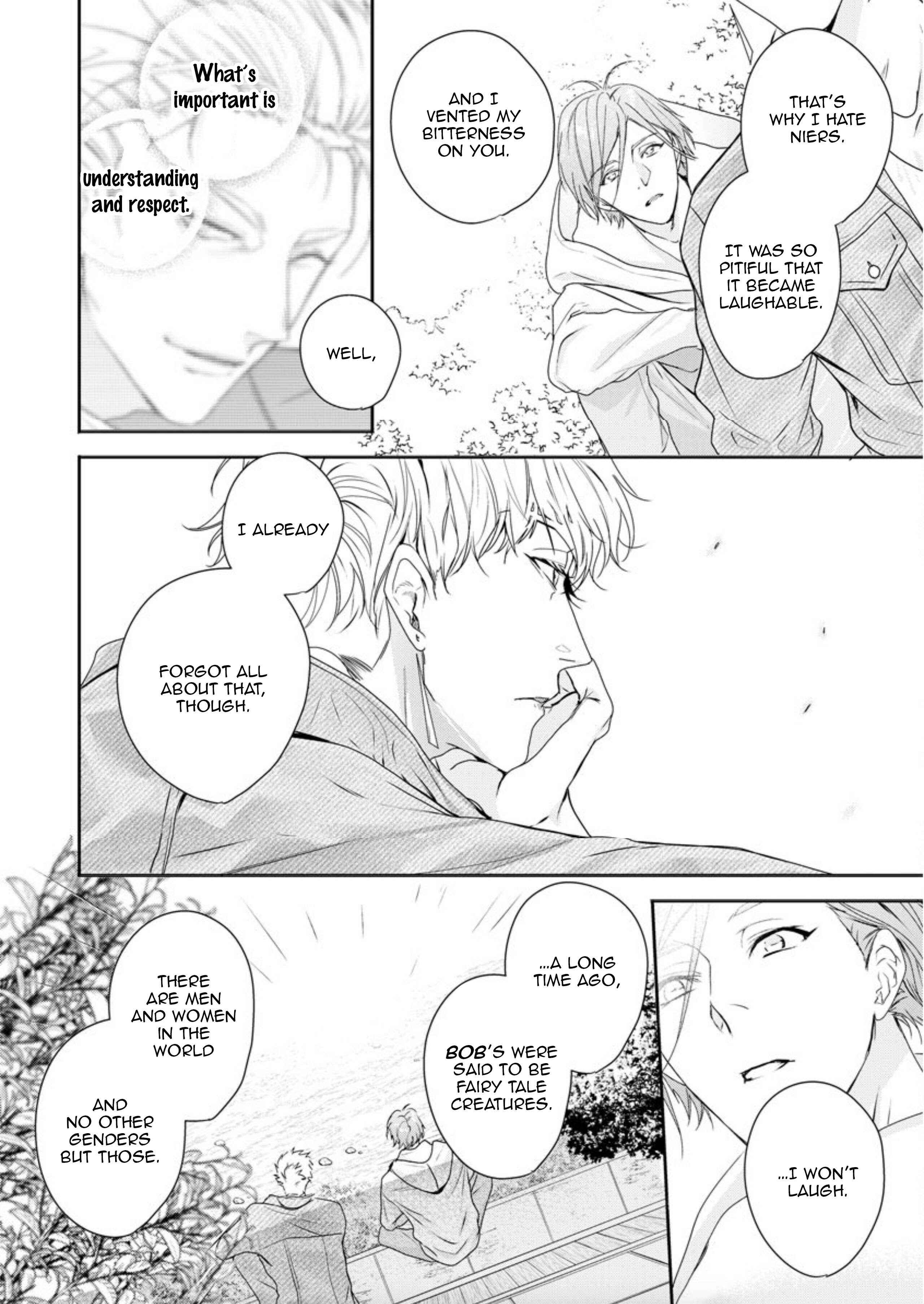 Page 19 Chapter 6 Beast of Blood