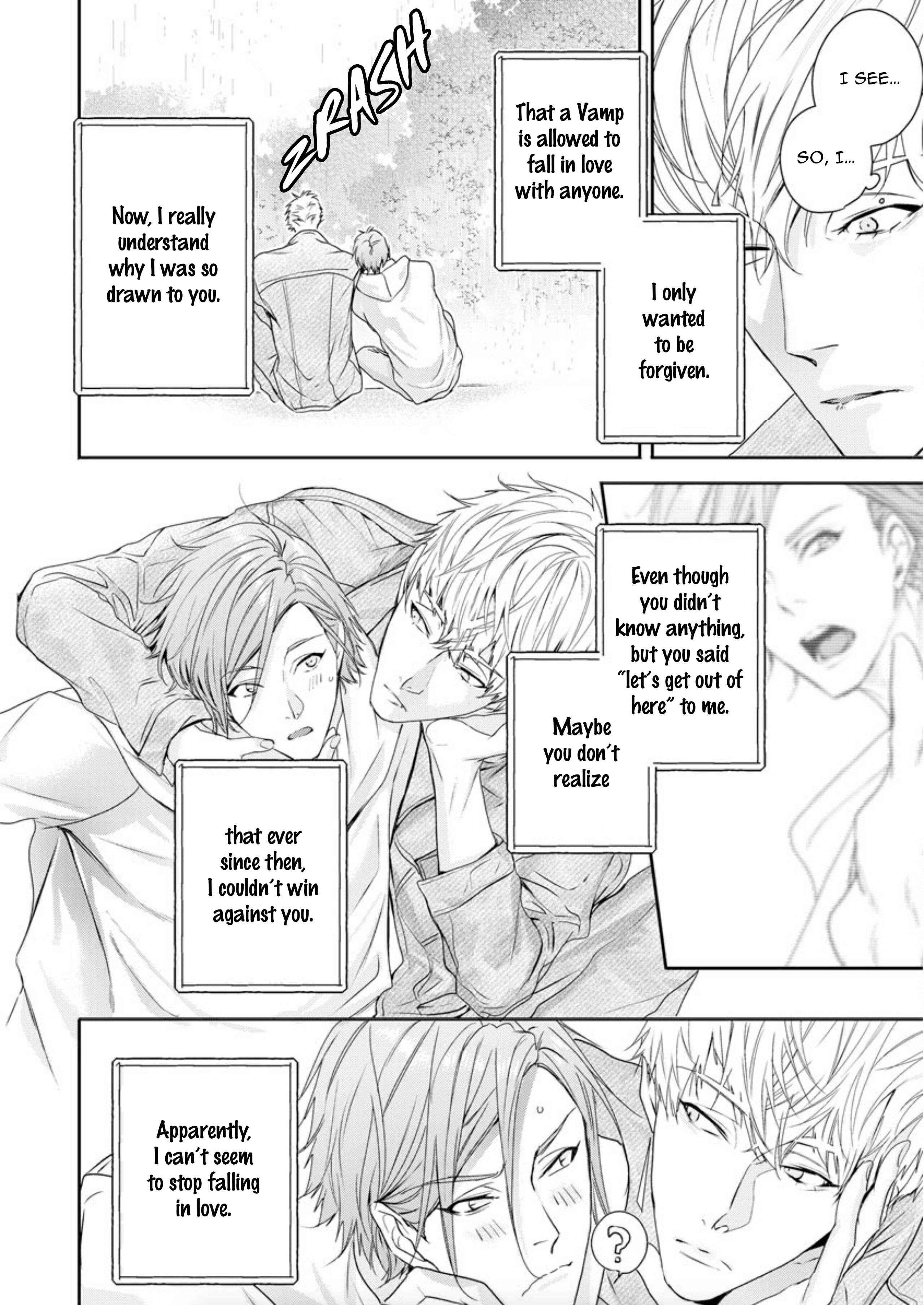 Page 21 Chapter 6 Beast of Blood