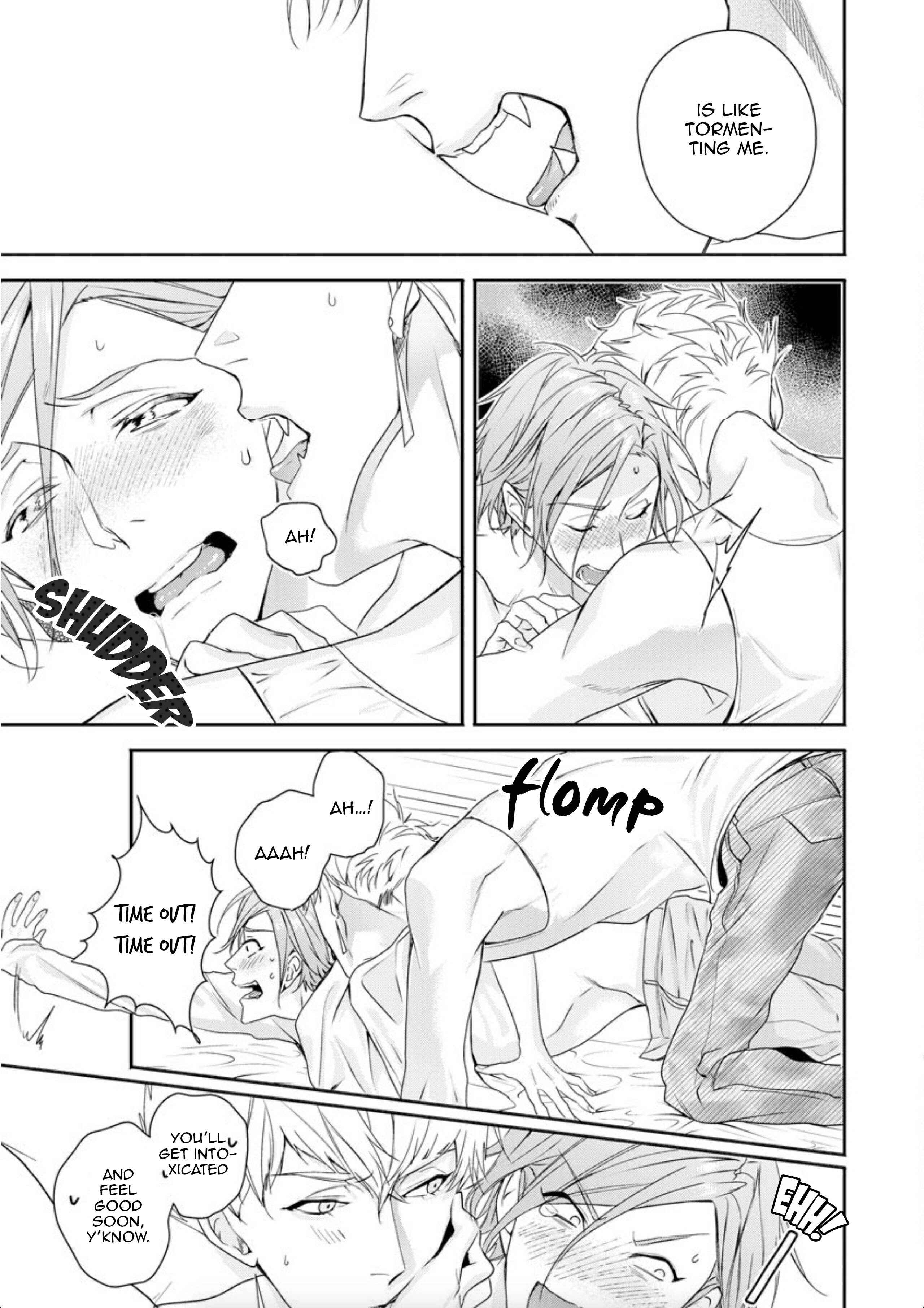 Page 24 Chapter 6 Beast of Blood