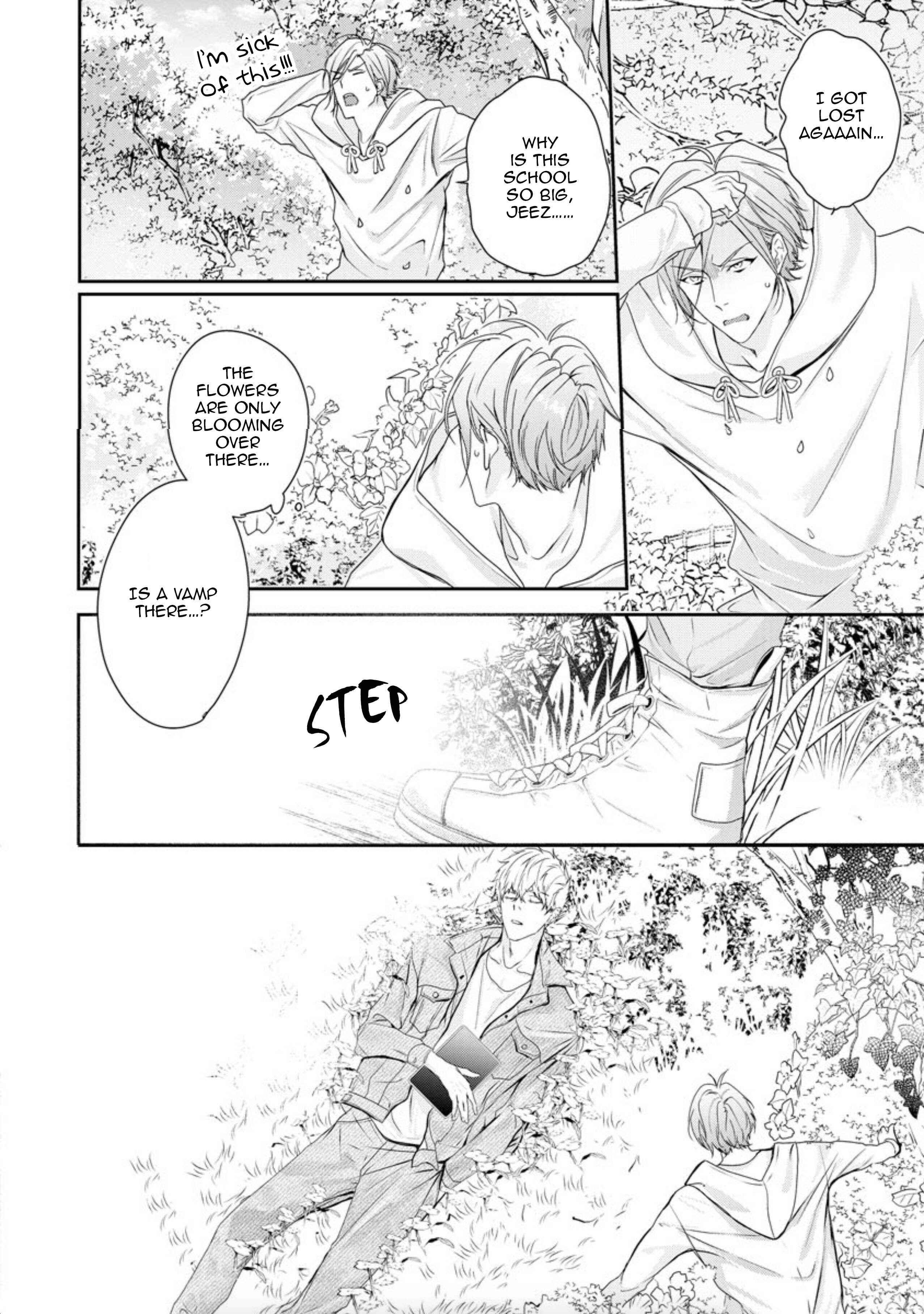 Page 5 Chapter 6 Beast of Blood