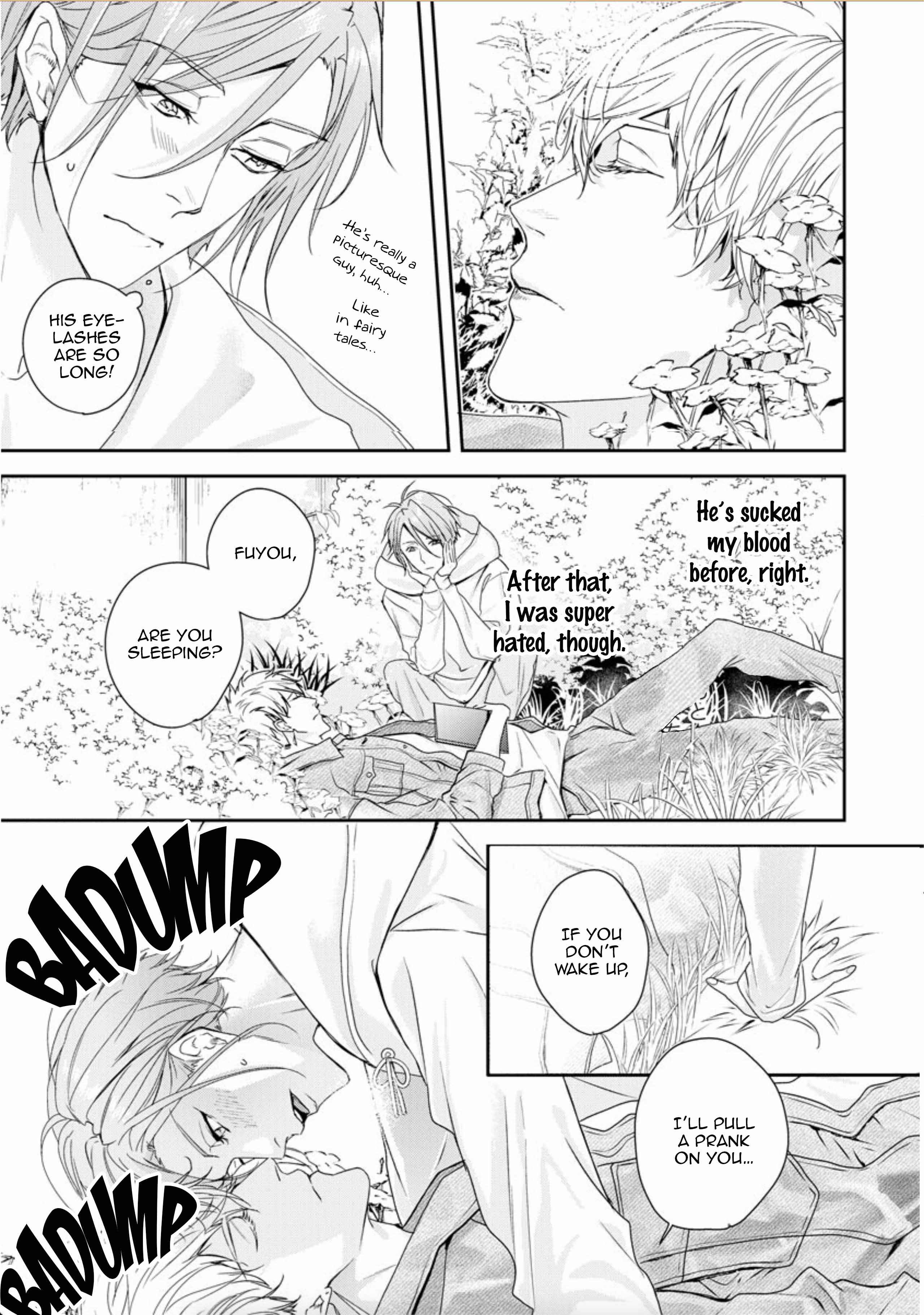 Page 6 Chapter 6 Beast of Blood