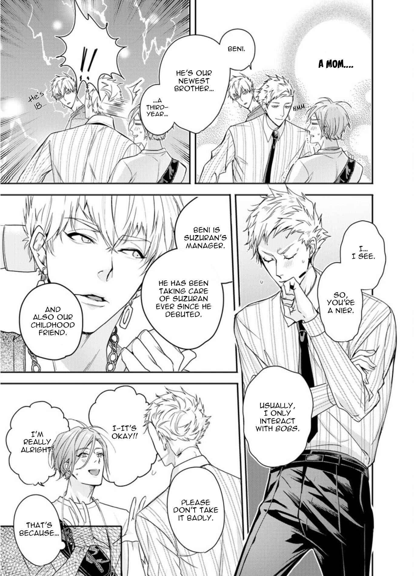 Page 10 Chapter 4 Beast of Blood