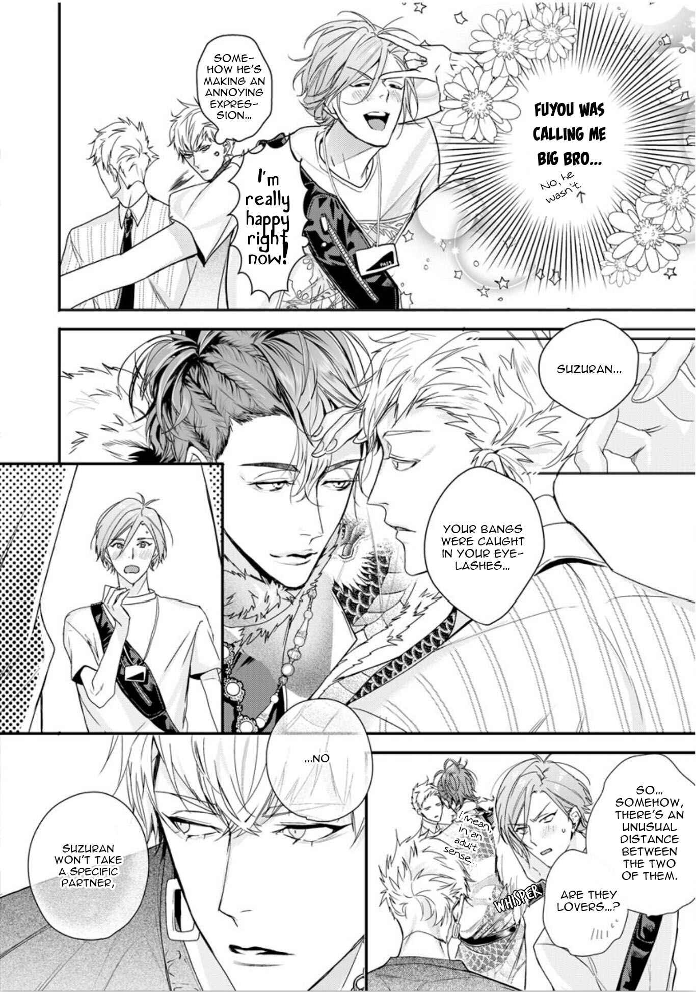 Page 11 Chapter 4 Beast of Blood
