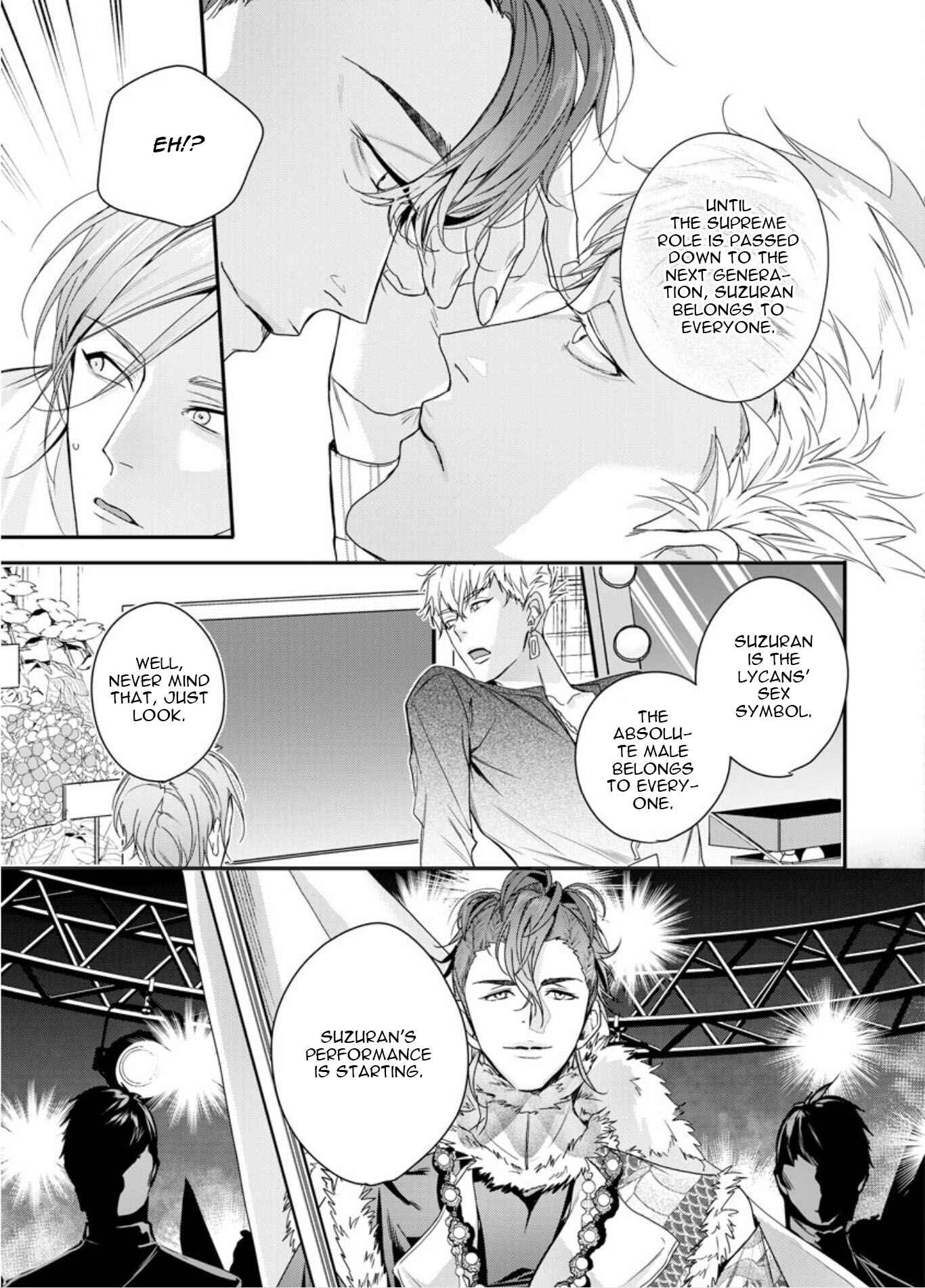 Page 12 Chapter 4 Beast of Blood