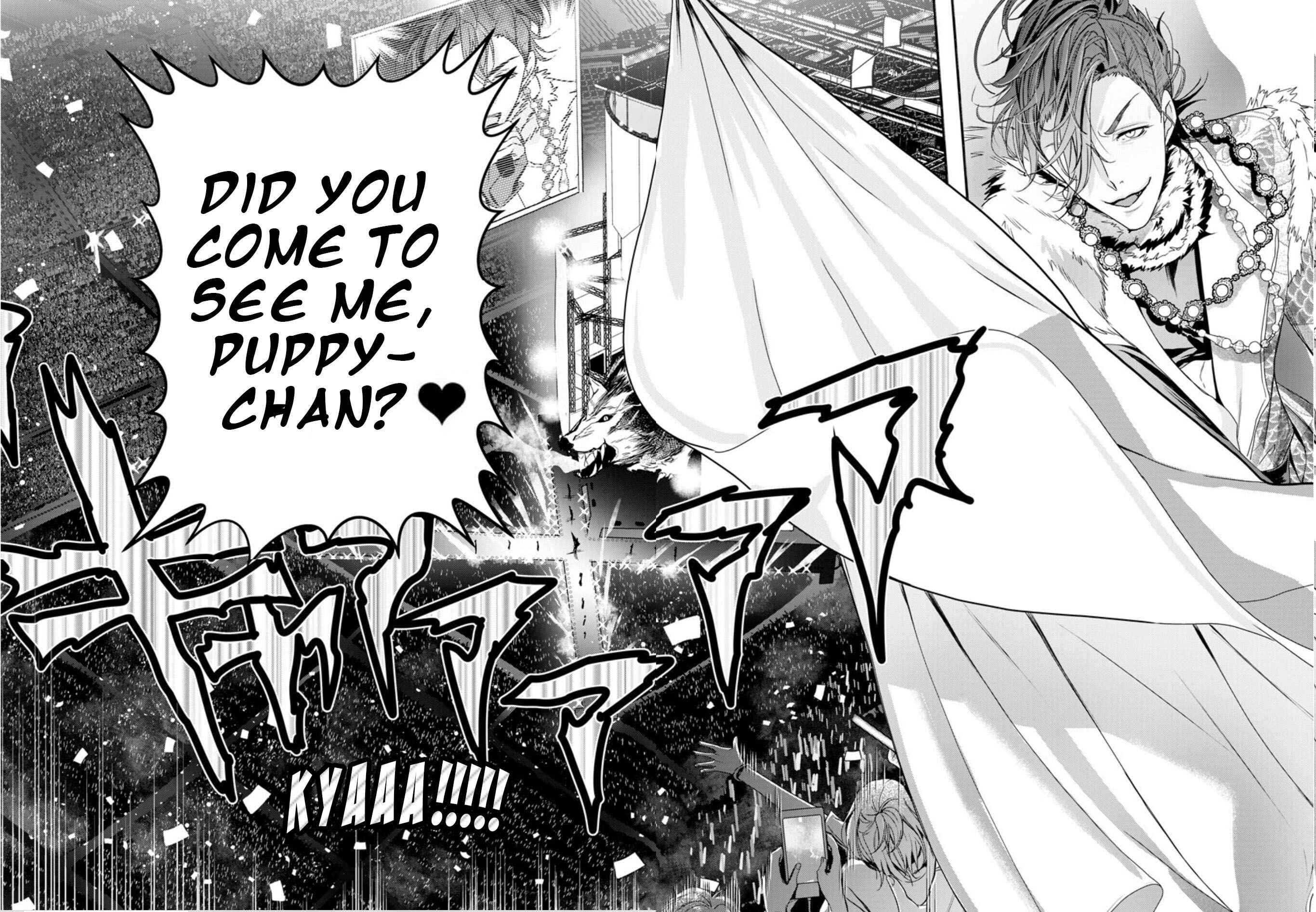 Page 13 Chapter 4 Beast of Blood