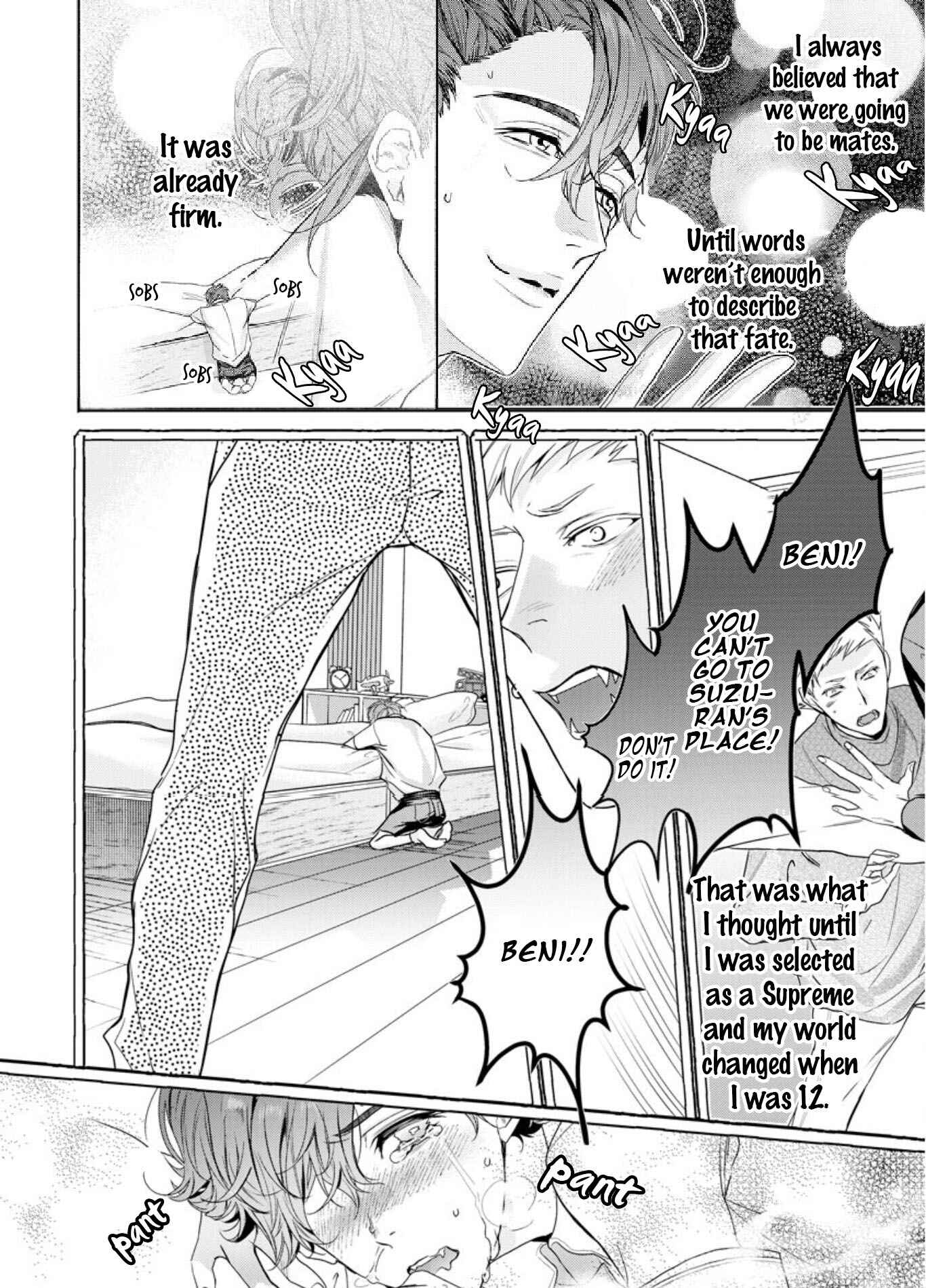 Page 16 Chapter 4 Beast of Blood