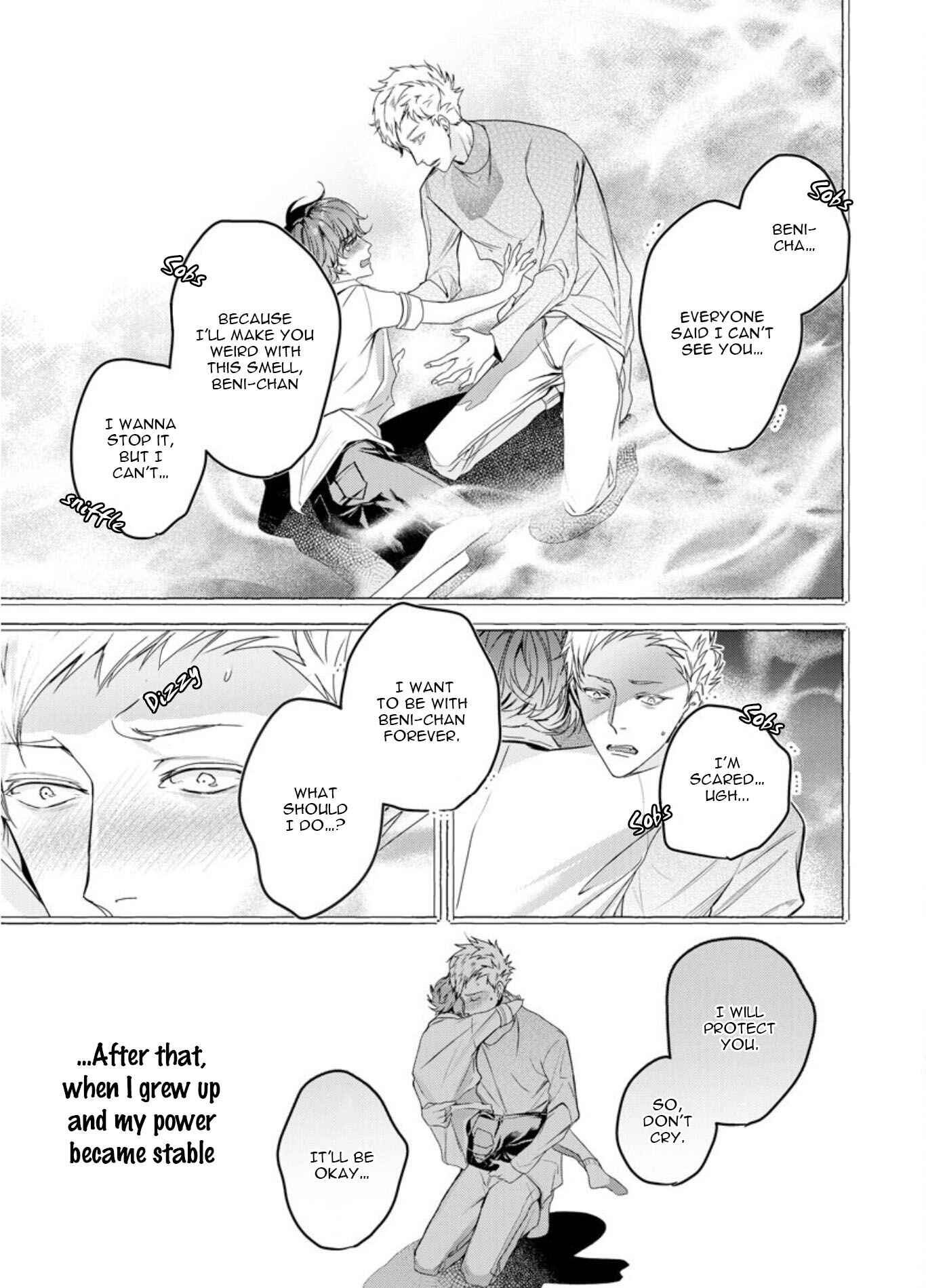 Page 17 Chapter 4 Beast of Blood