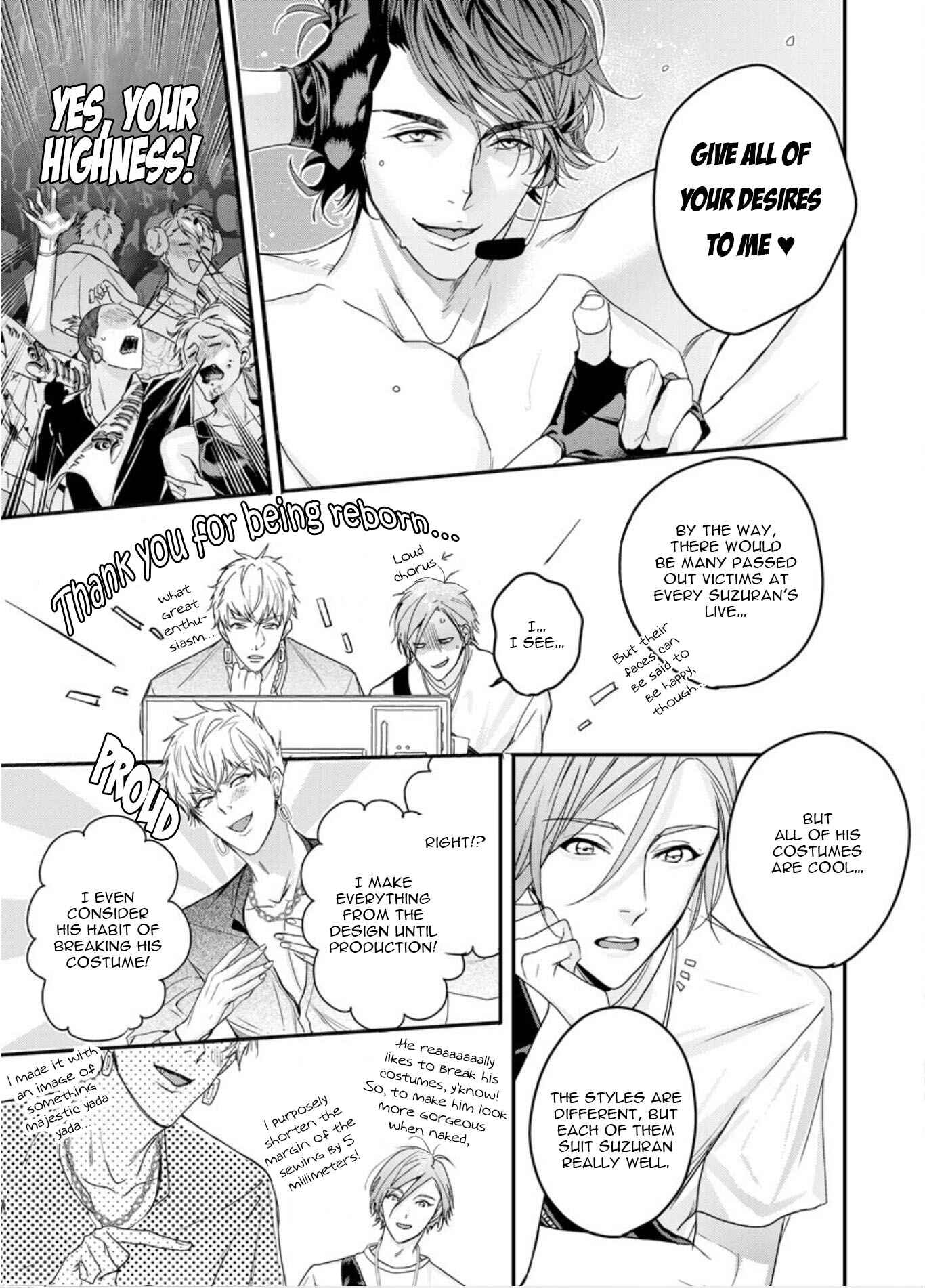 Page 19 Chapter 4 Beast of Blood