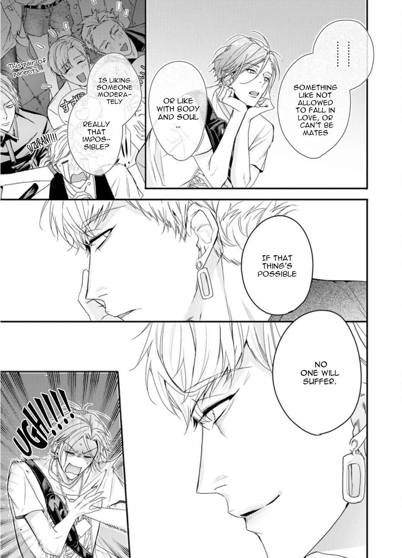 Page 21 Chapter 4 Beast of Blood