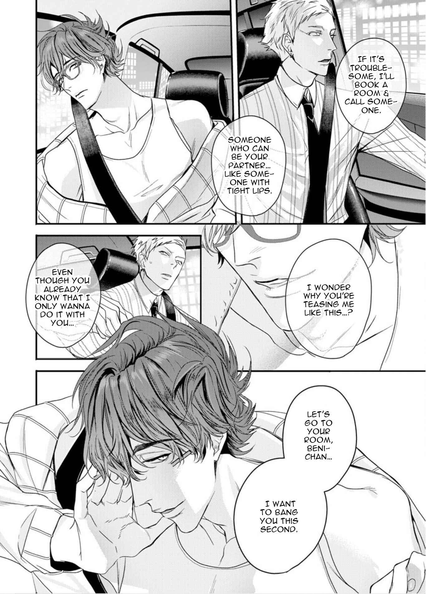 Page 23 Chapter 4 Beast of Blood