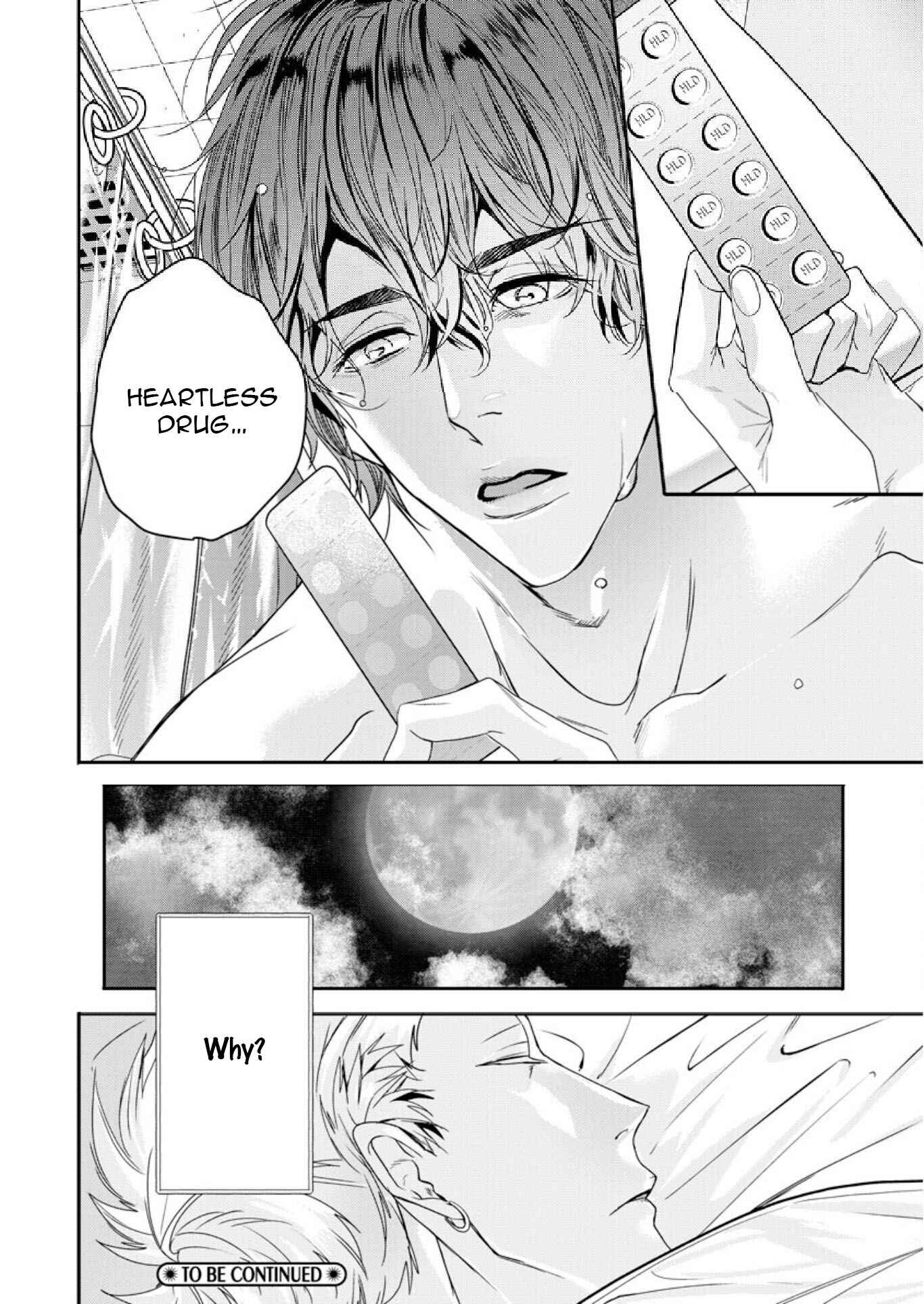Page 30 Chapter 4 Beast of Blood