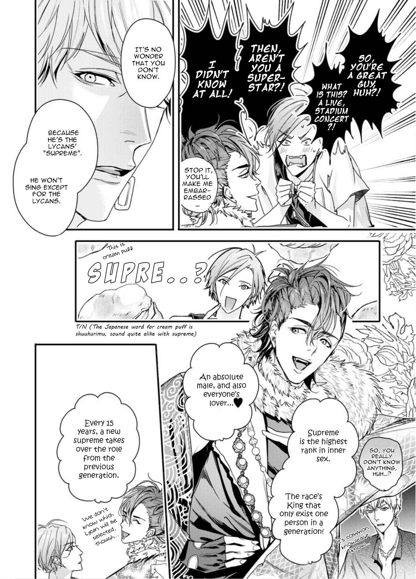 Page 7 Chapter 4 Beast of Blood