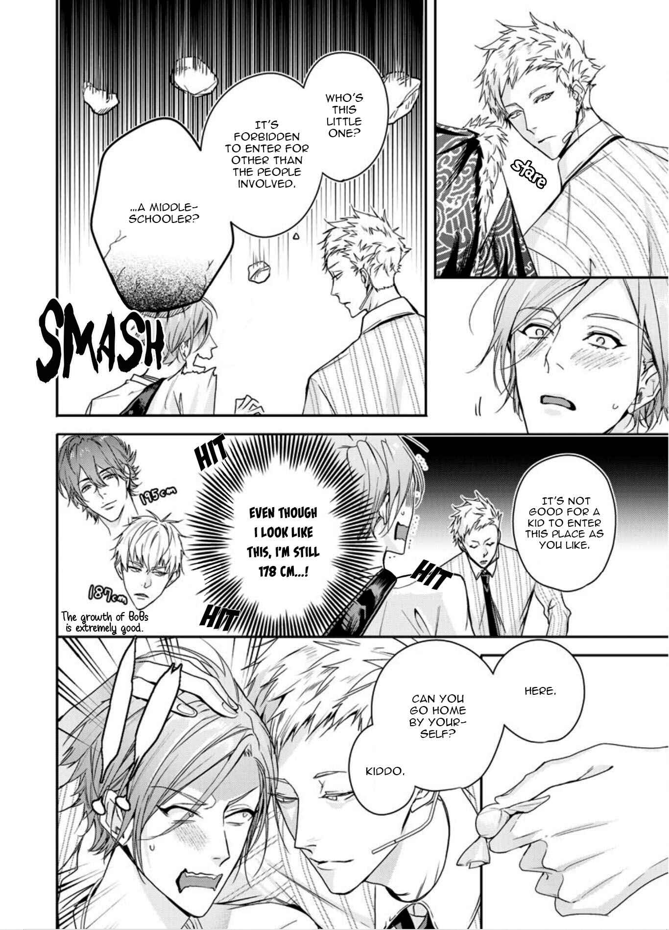 Page 9 Chapter 4 Beast of Blood