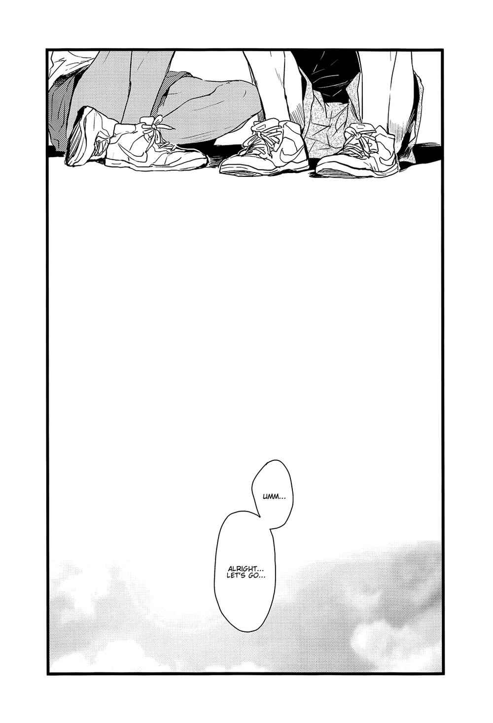 Page 9 Chapter Unknown_e0d2 Kuroko no Basket - HEAT (Doujinshi)