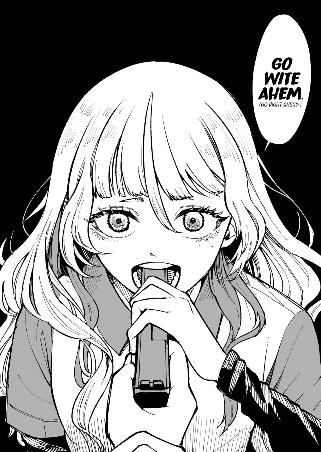 Page 6 Chapter Unknown_5aea Christmas no Conveni Goutou VS Tenin no Gal