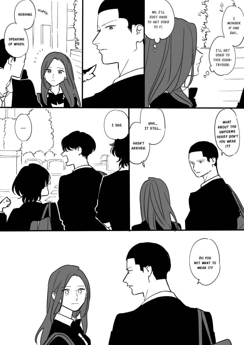 Page 14 Chapter 2 Inaka ni Hikkoshite Kita Onnanoko