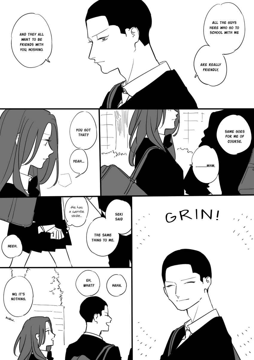 Page 16 Chapter 2 Inaka ni Hikkoshite Kita Onnanoko