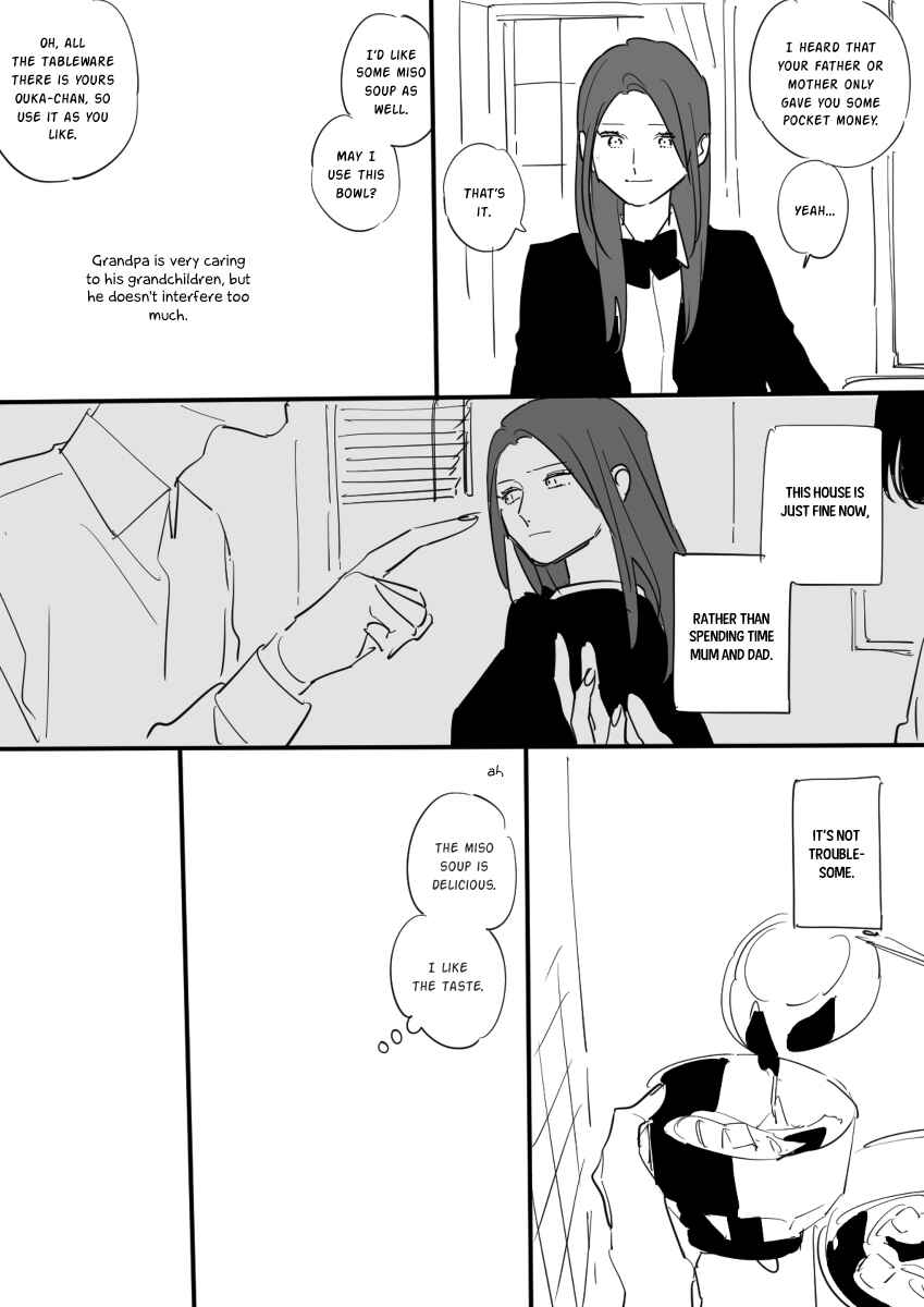 Page 2 Chapter 2 Inaka ni Hikkoshite Kita Onnanoko