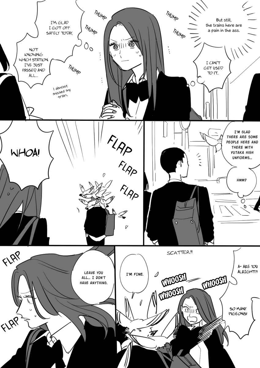 Page 3 Chapter 2 Inaka ni Hikkoshite Kita Onnanoko