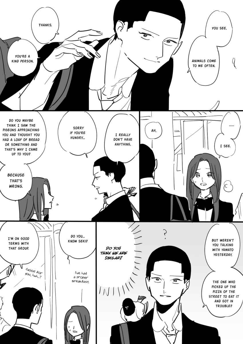 Page 4 Chapter 2 Inaka ni Hikkoshite Kita Onnanoko