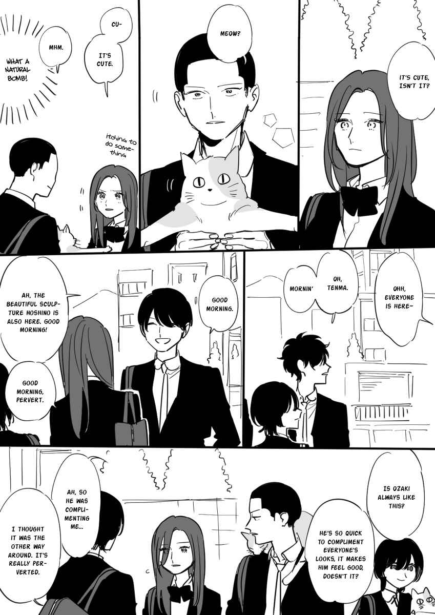 Page 8 Chapter 2 Inaka ni Hikkoshite Kita Onnanoko