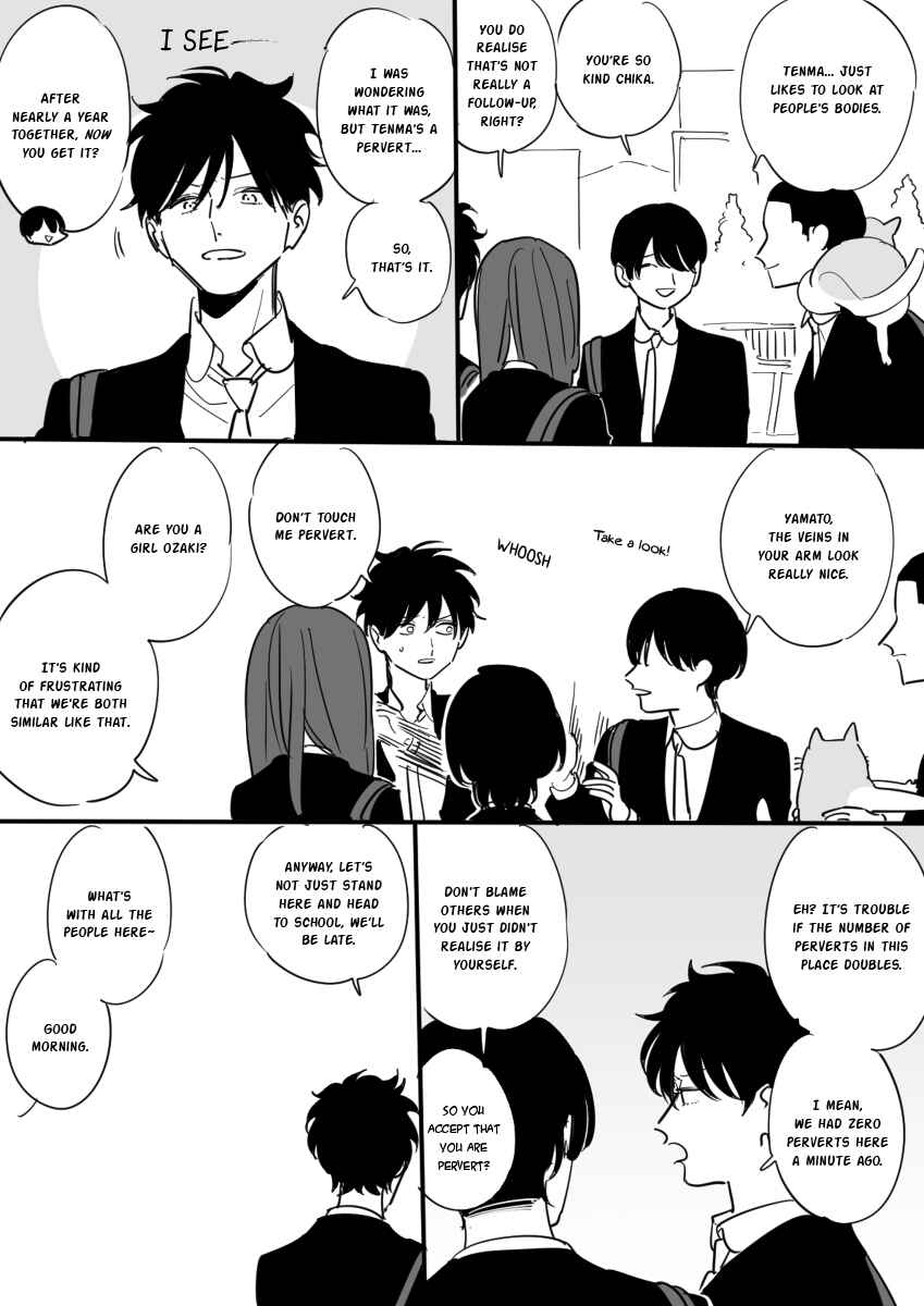 Page 9 Chapter 2 Inaka ni Hikkoshite Kita Onnanoko