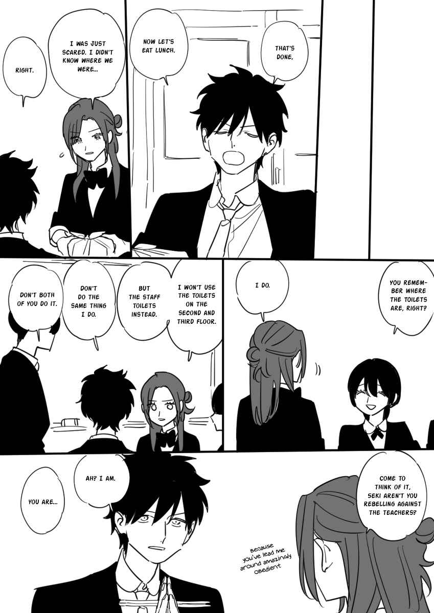 Page 10 Chapter 3 Inaka ni Hikkoshite Kita Onnanoko