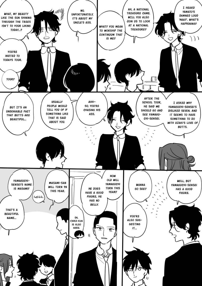 Page 13 Chapter 3 Inaka ni Hikkoshite Kita Onnanoko