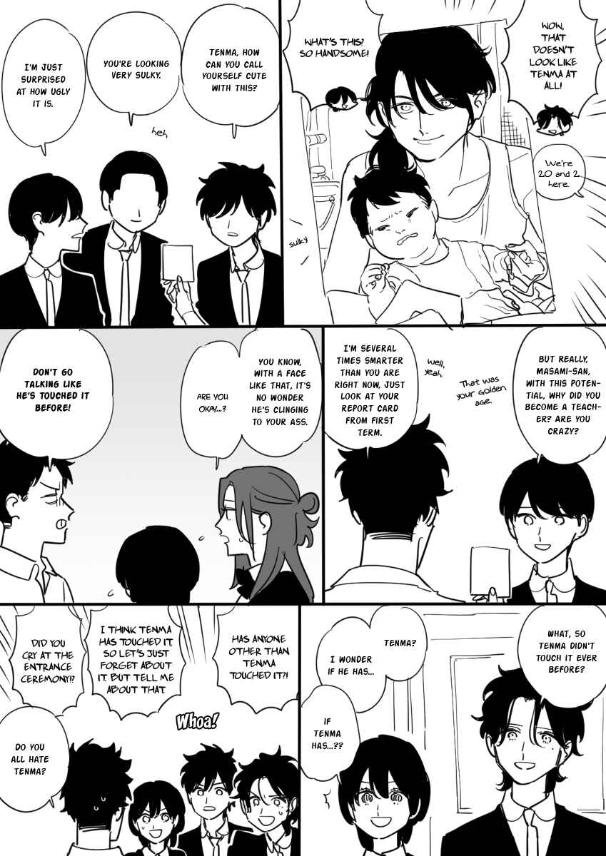 Page 19 Chapter 3 Inaka ni Hikkoshite Kita Onnanoko
