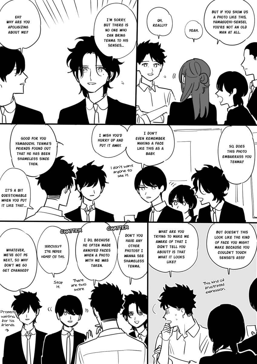 Page 21 Chapter 3 Inaka ni Hikkoshite Kita Onnanoko