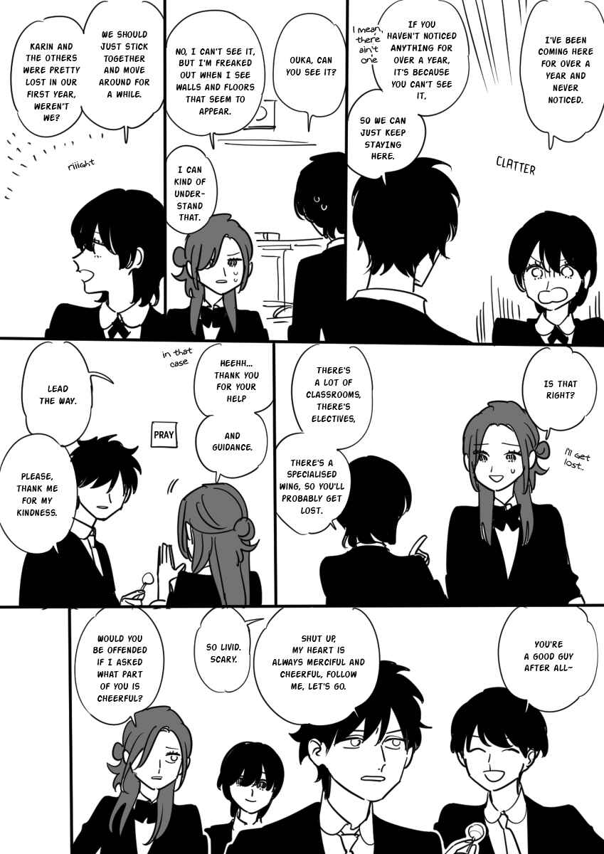 Page 6 Chapter 3 Inaka ni Hikkoshite Kita Onnanoko