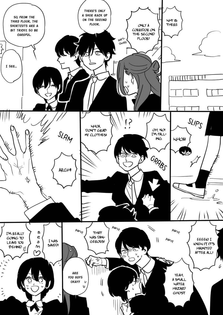Page 7 Chapter 3 Inaka ni Hikkoshite Kita Onnanoko