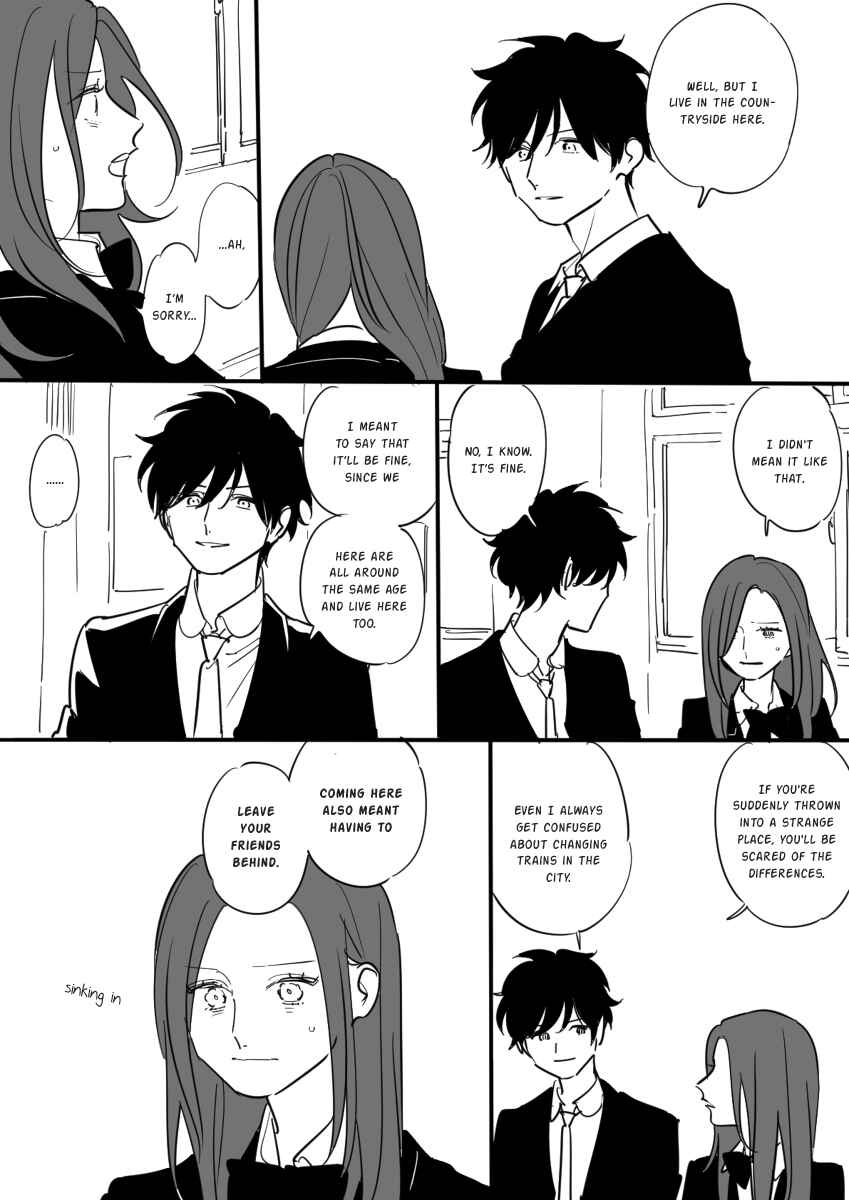 Page 19 Chapter 1 Inaka ni Hikkoshite Kita Onnanoko